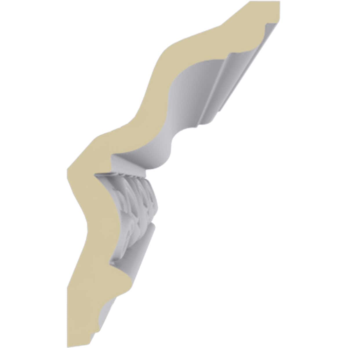 Ekena Millwork 686512 Crown-Moulding - View #2