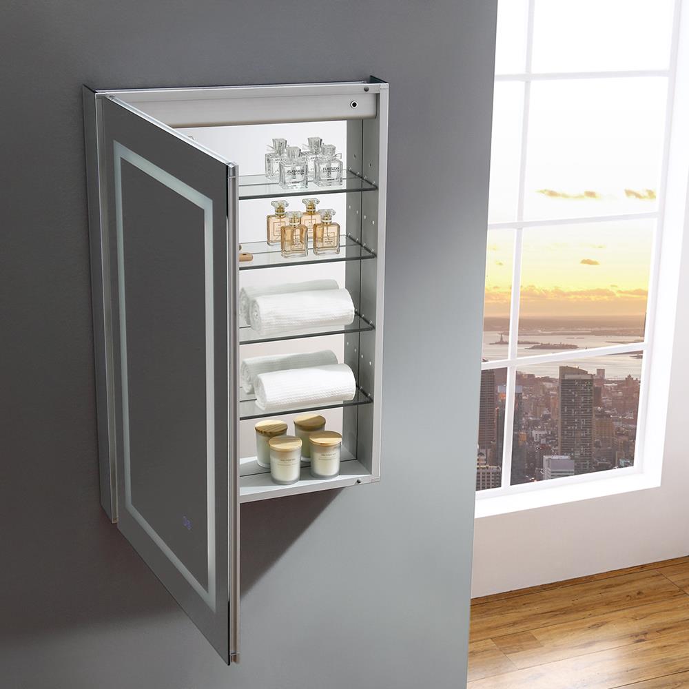 Fresca FMC022436-L Bathroom-Medicine-Cabinets - View #10