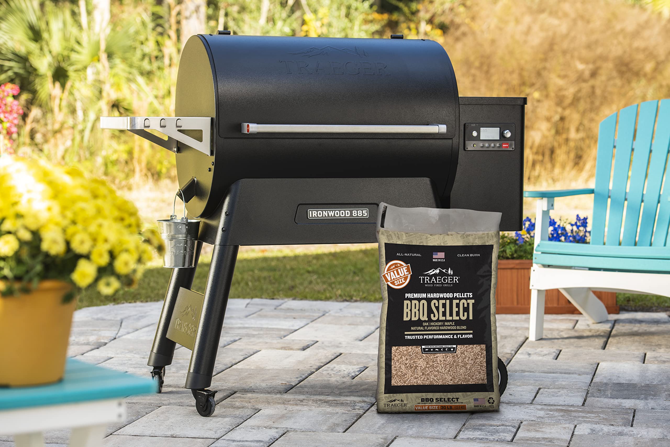 Traeger Pellet Grills 2430192 Grilling-Pellets - View #2