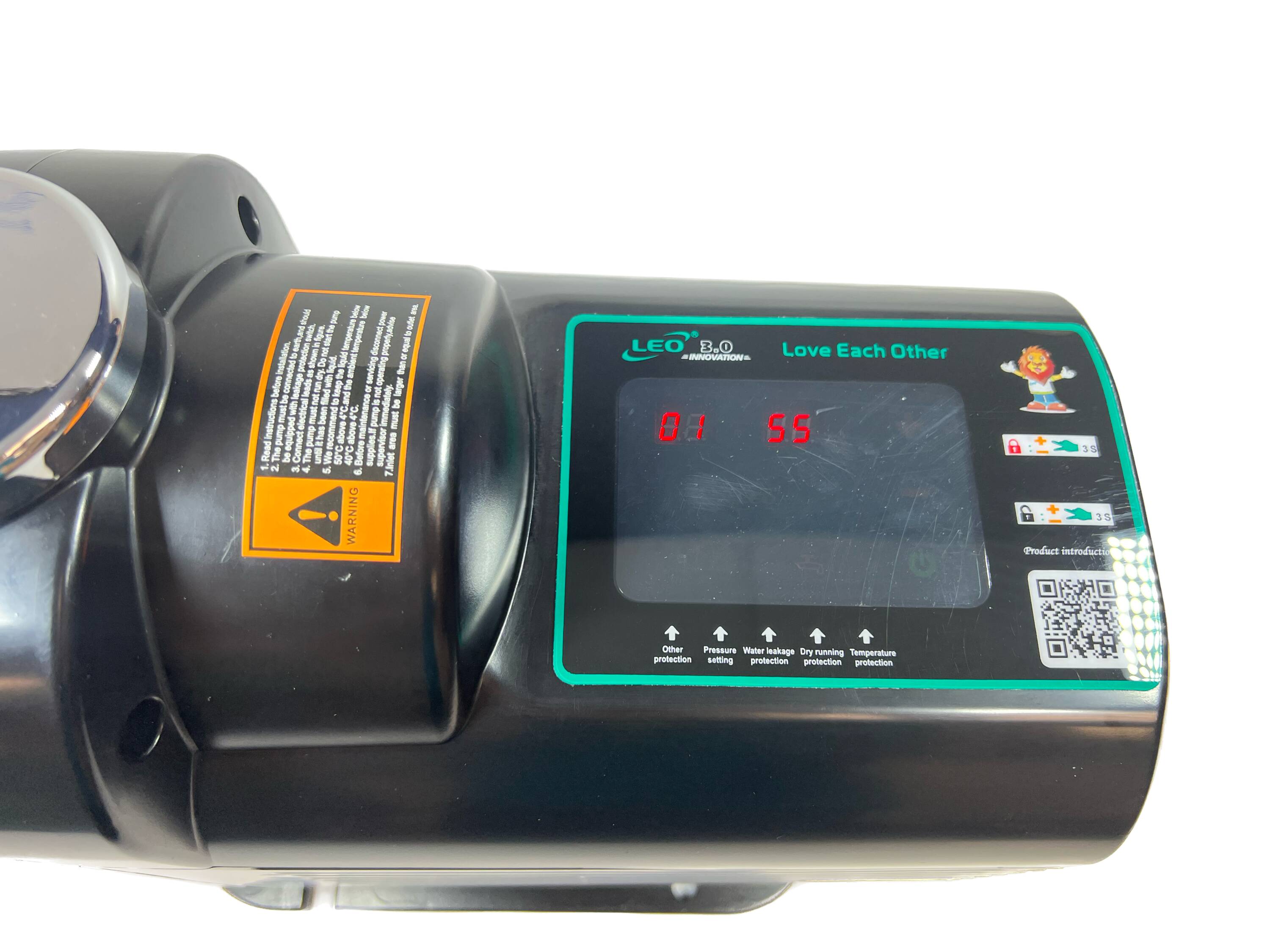 LEO MAC550-220V pumps - View #7