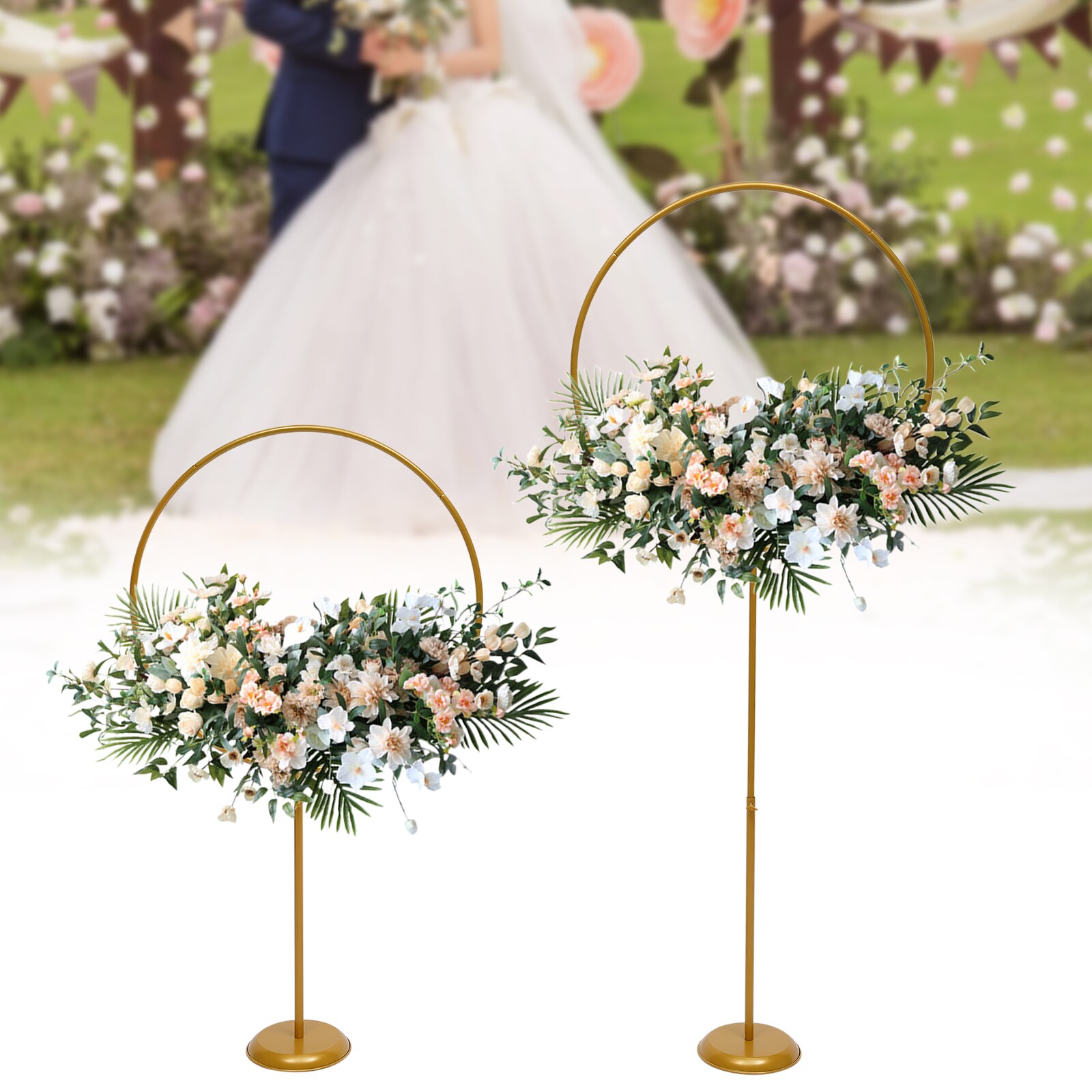 CNCEST HG-ZJ6366-858 Garden-Arbor - View #8