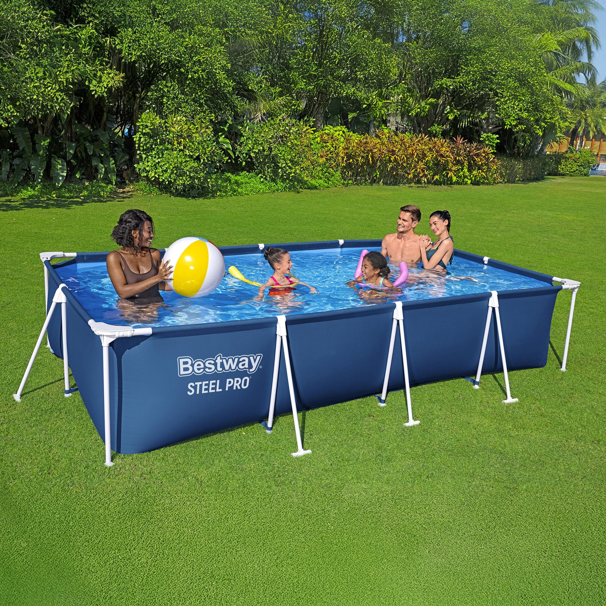 Bestway 324011 Above-Ground-Pools - View #5