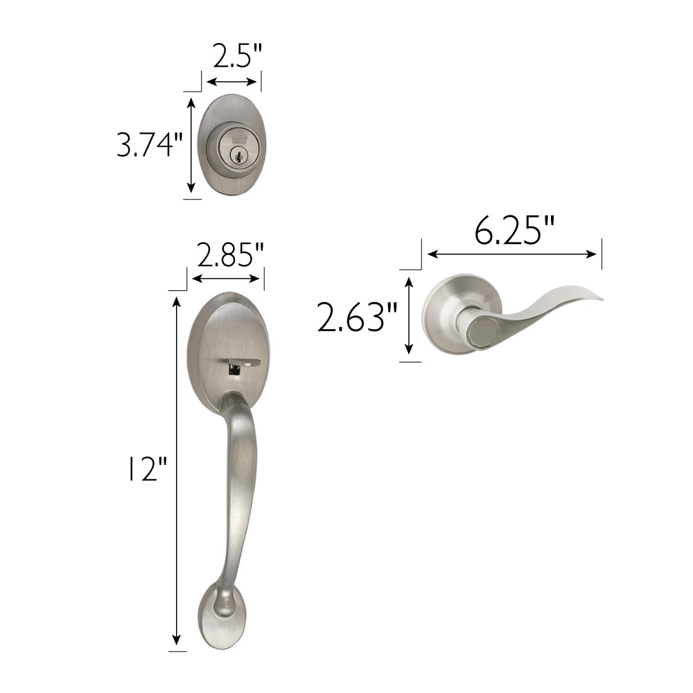 Design House 700682 handlesets - View #3