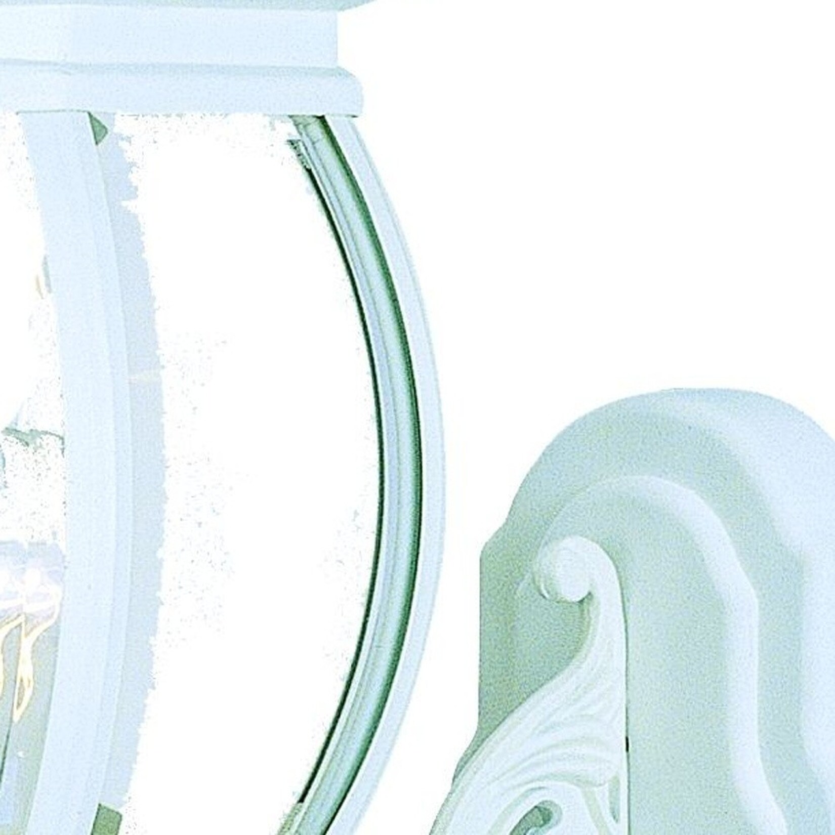 HomeRoots 4000398579 Outdoor-Wall-Lighting - View #3