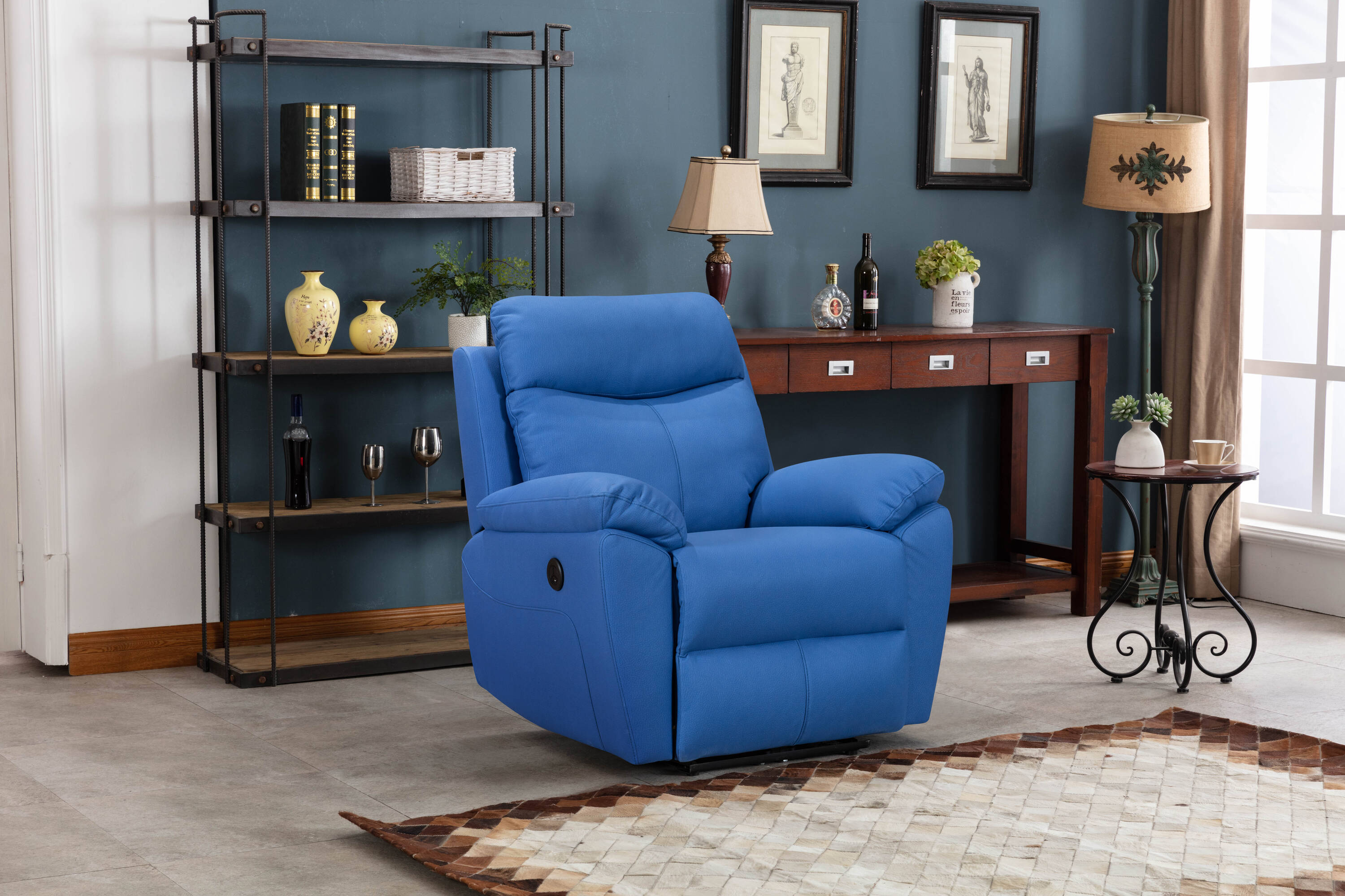 FC Design 6062-AZBL recliners - View #7