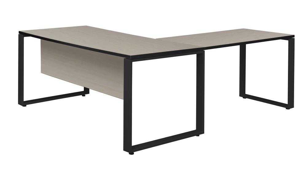 Regency STLDS723048PLBK desks - View #2