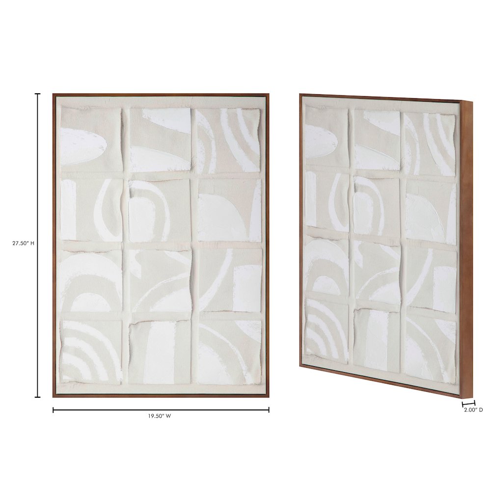 Moe's Home Collection WP-1295-37 Wall-Art - View #6