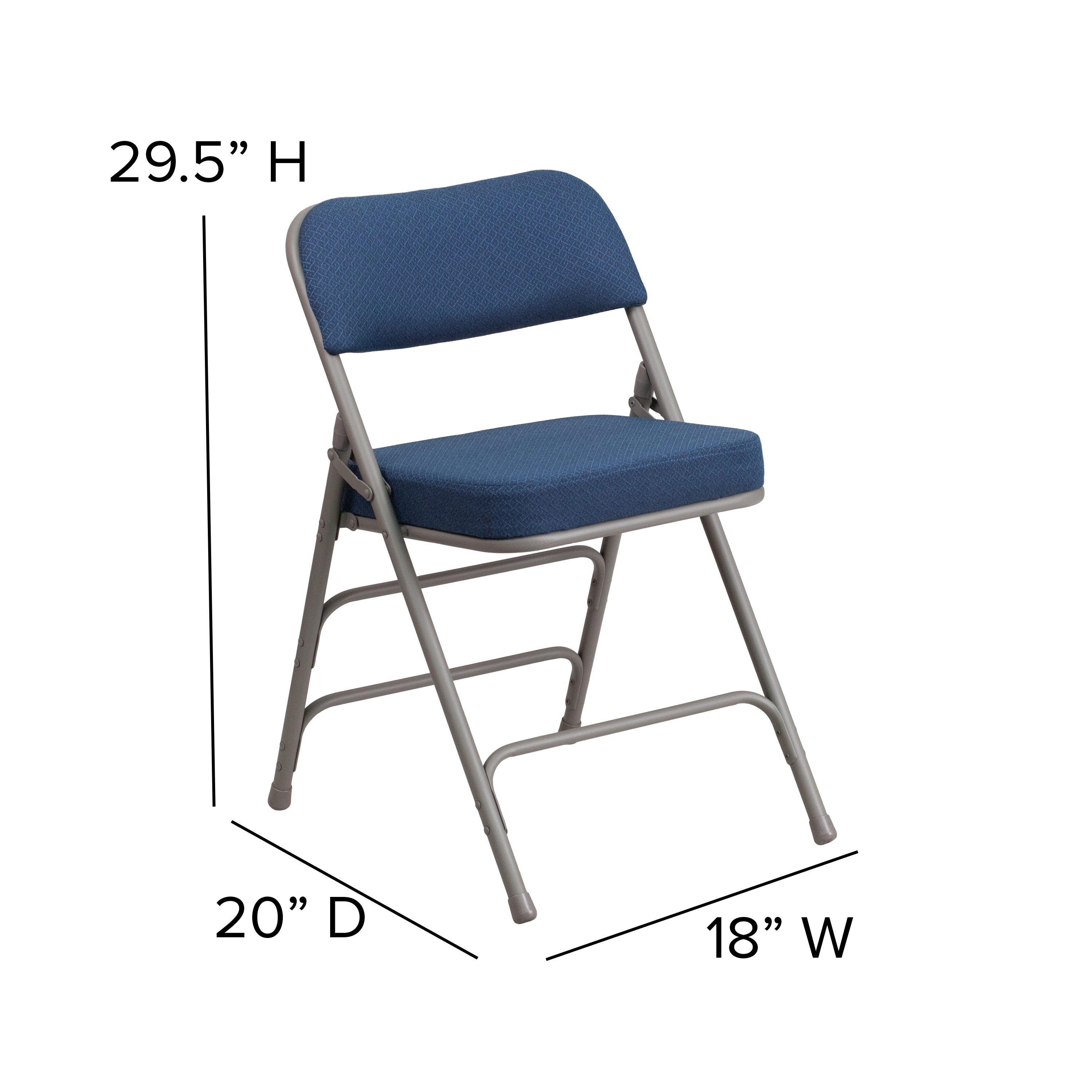 Flash Furniture 889142011828 Folding-Chairs - View #7
