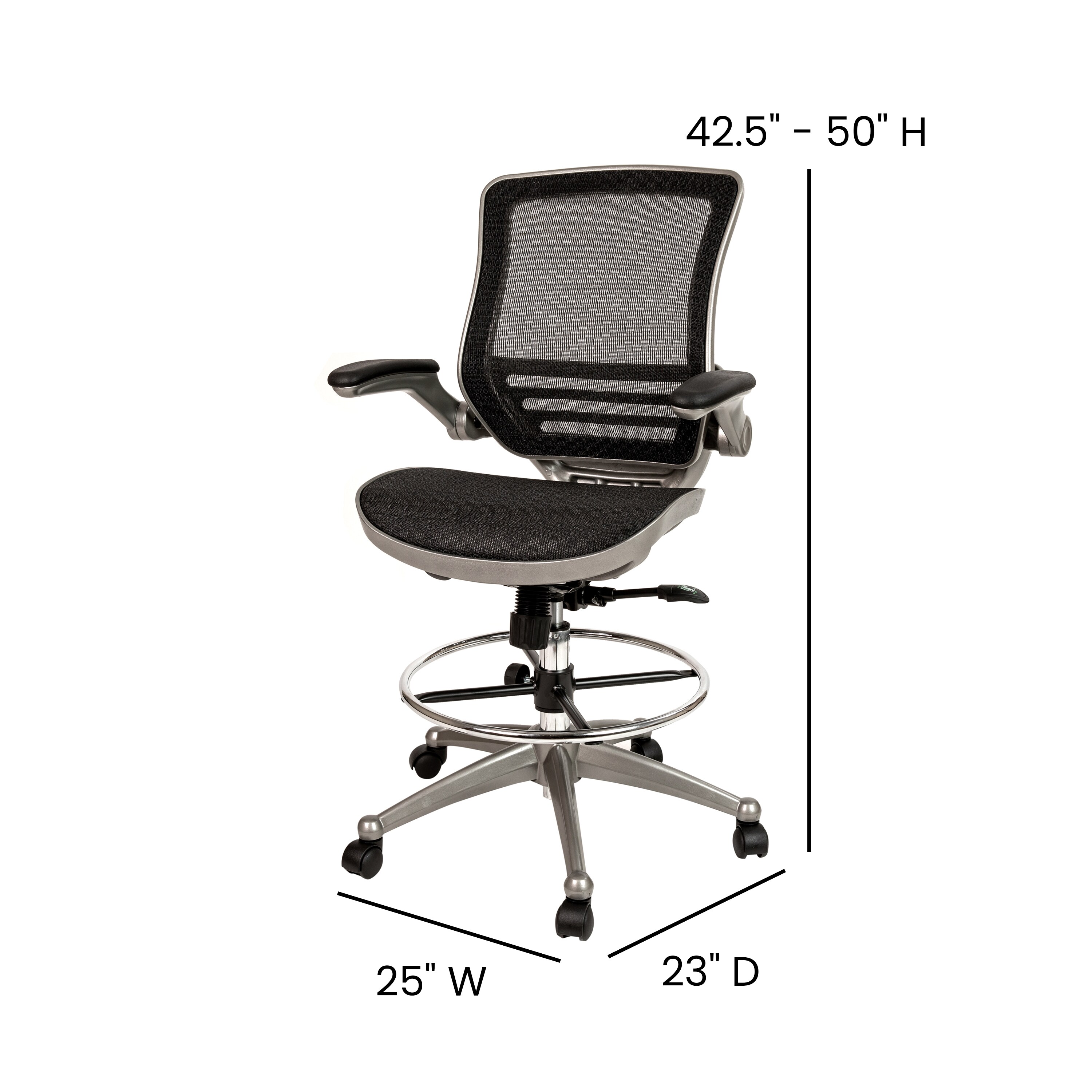 Flash Furniture 889142609537 Office-Chairs - View #6