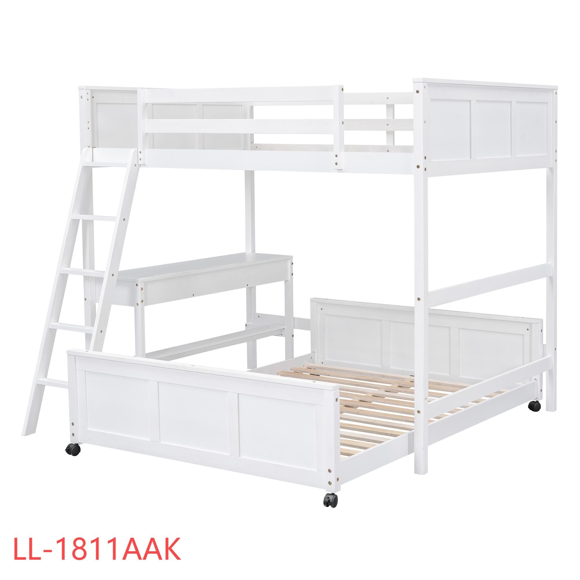 Yiekholo LL-1811AAK Bunk-Beds - View #5
