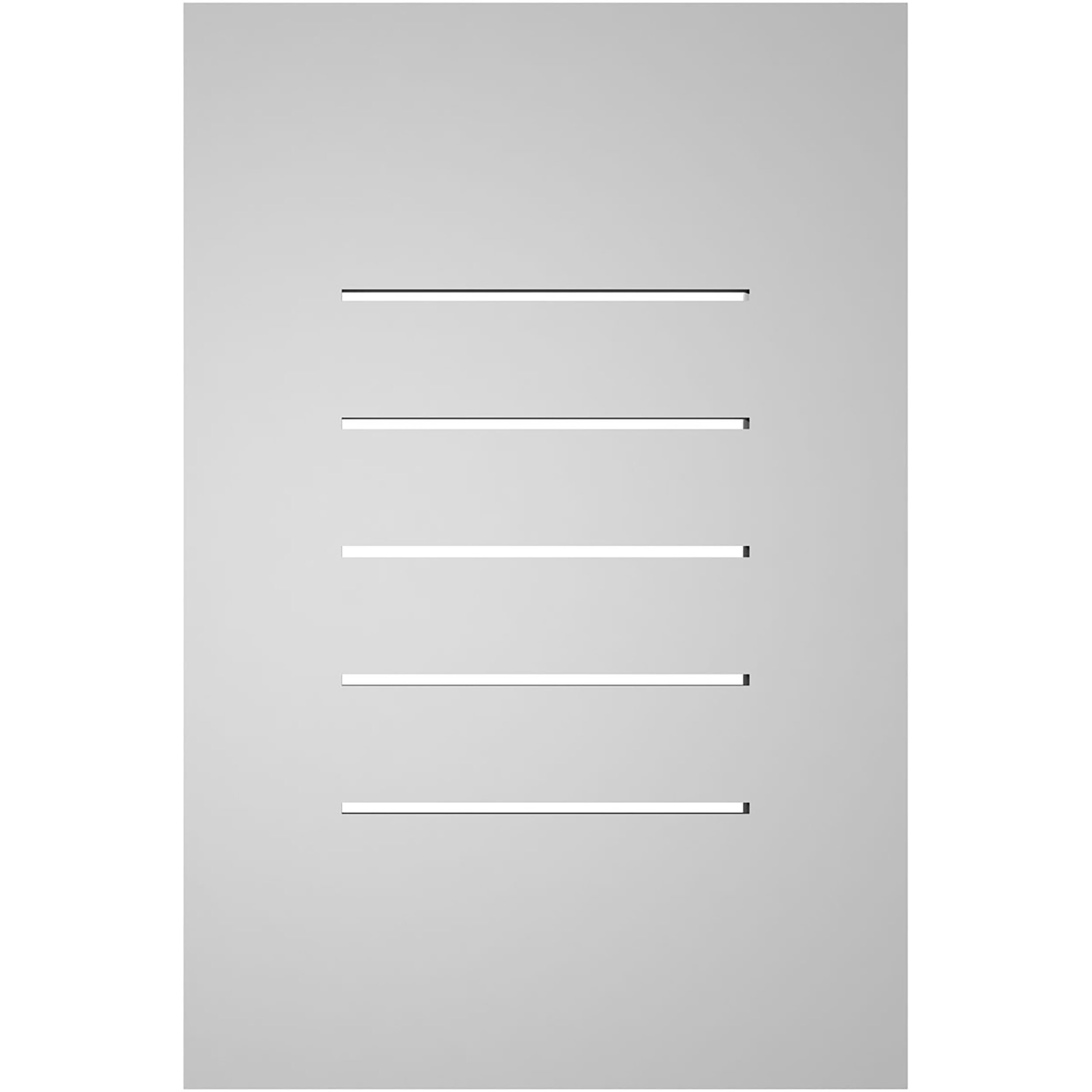 Ekena Millwork GVPVE16X2401SF Gable-Vents - View #4