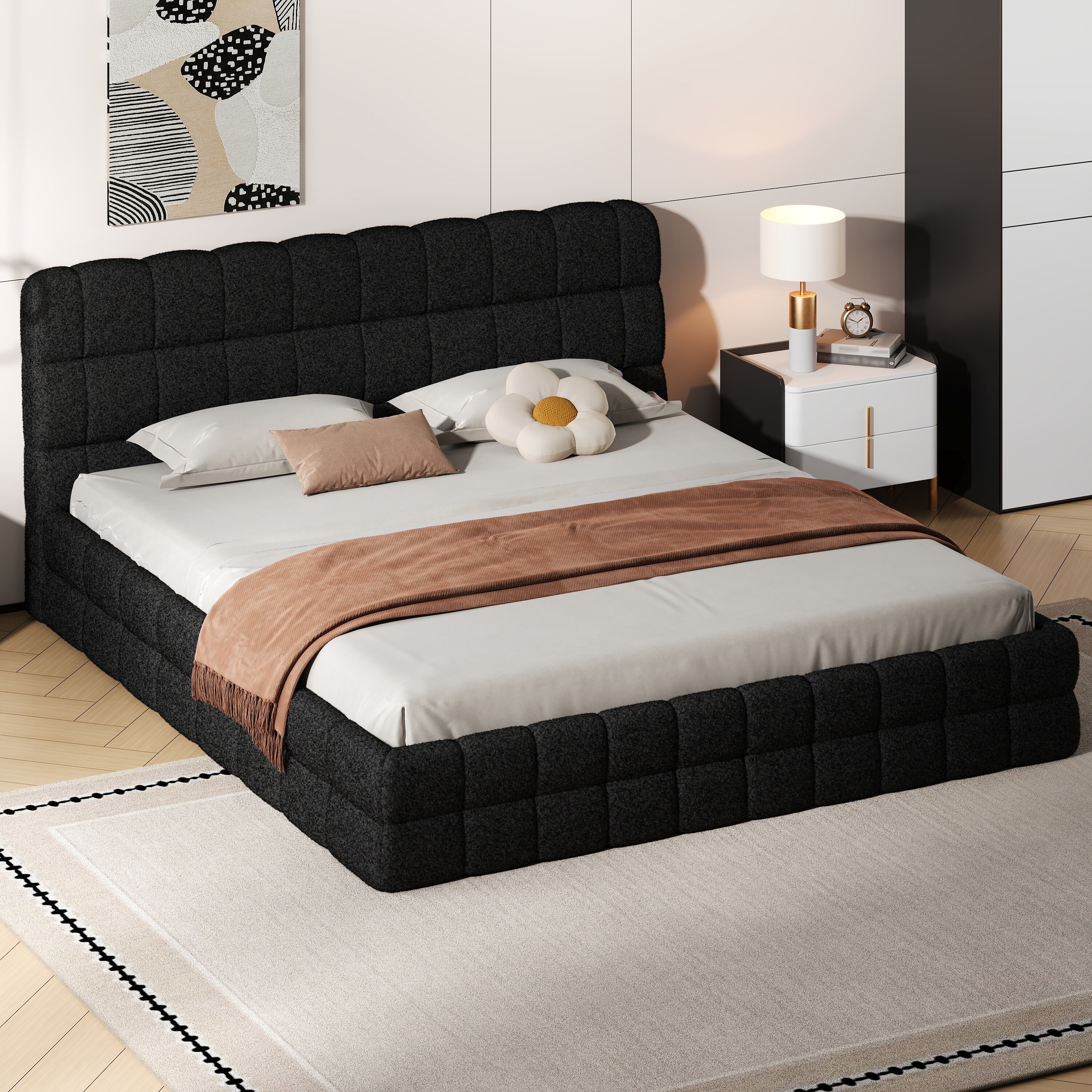 ModernLuxe L3P-N7500001525B beds - View #2