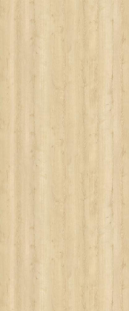 Formica 4 ft. x 8 ft. Laminate Sheet in Walnut Butcherblock with Natural Grain Finish