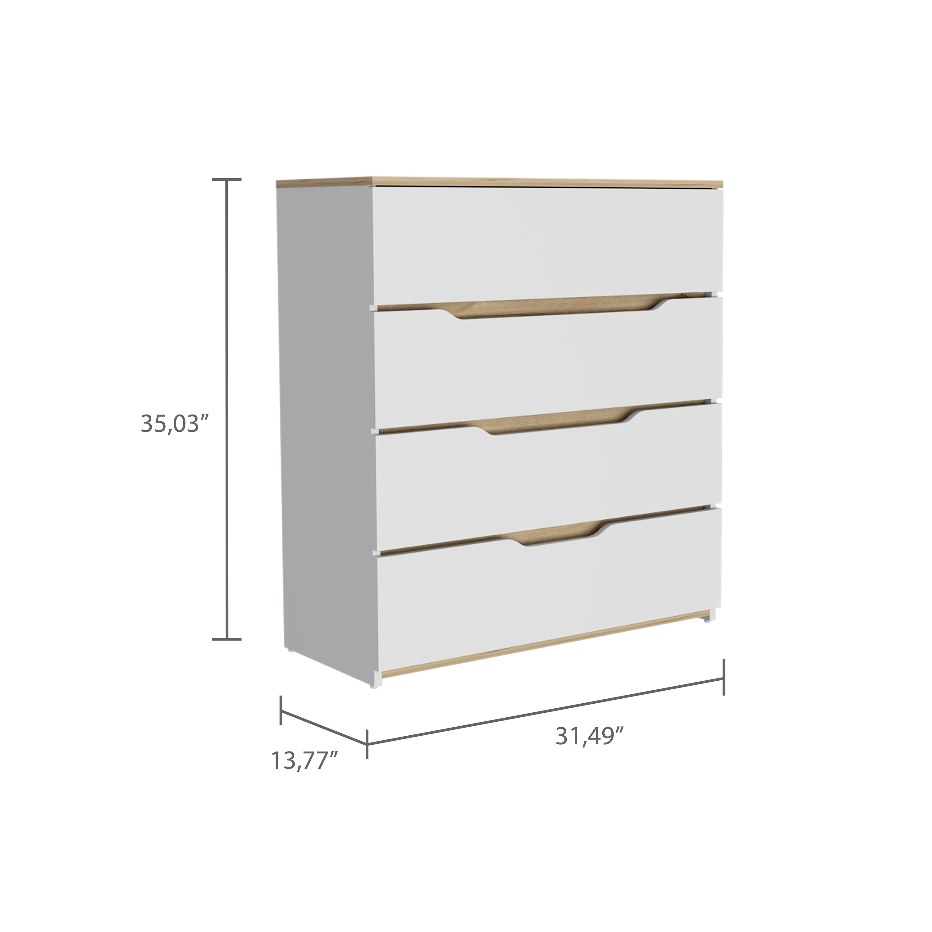 GLANZEND 6514AX6HR dressers - View #6