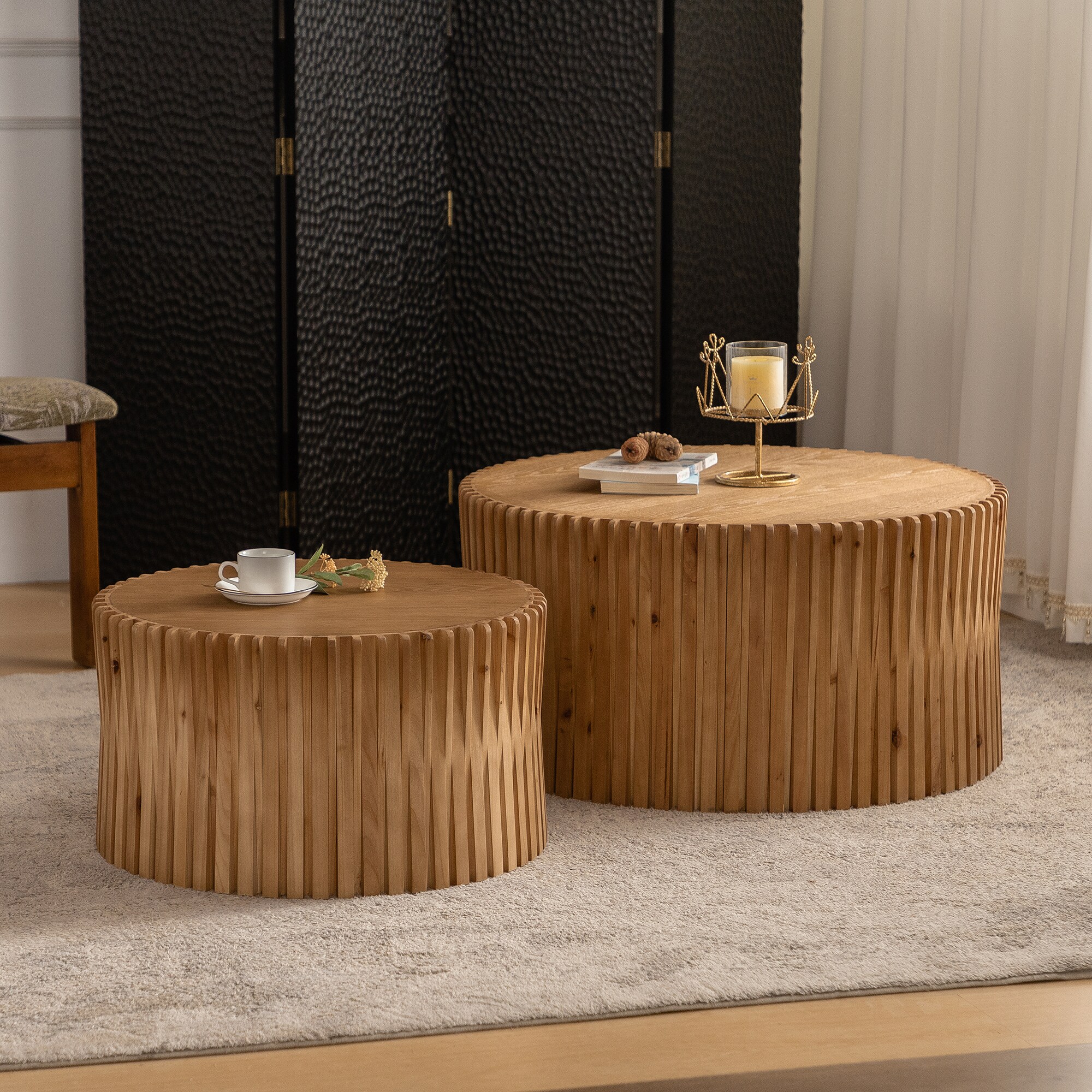 SINOFURN SYB930006WD Coffee-Tables - View #15