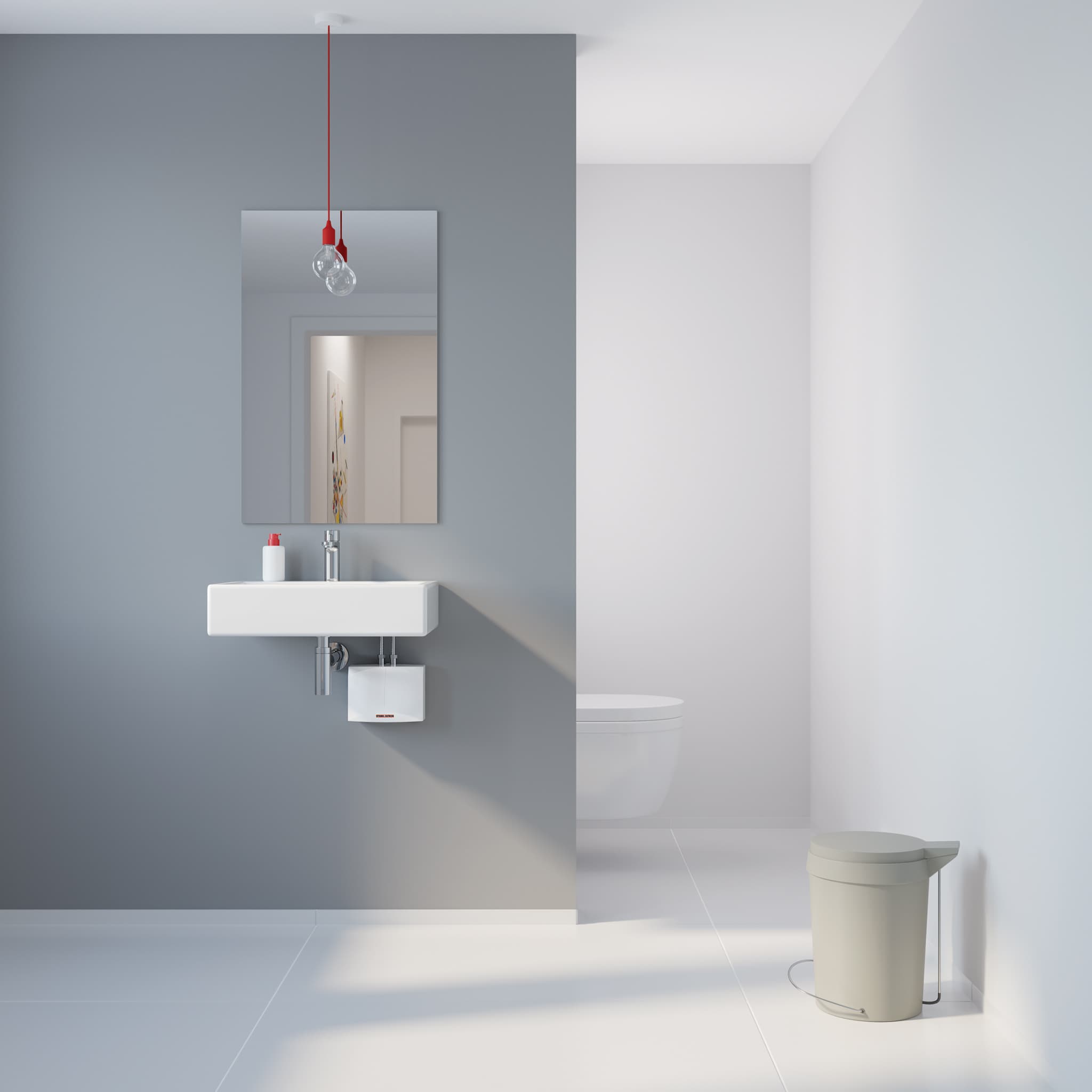 Stiebel Eltron MINI 3.5-1 Gas-Water-Heaters - View #6