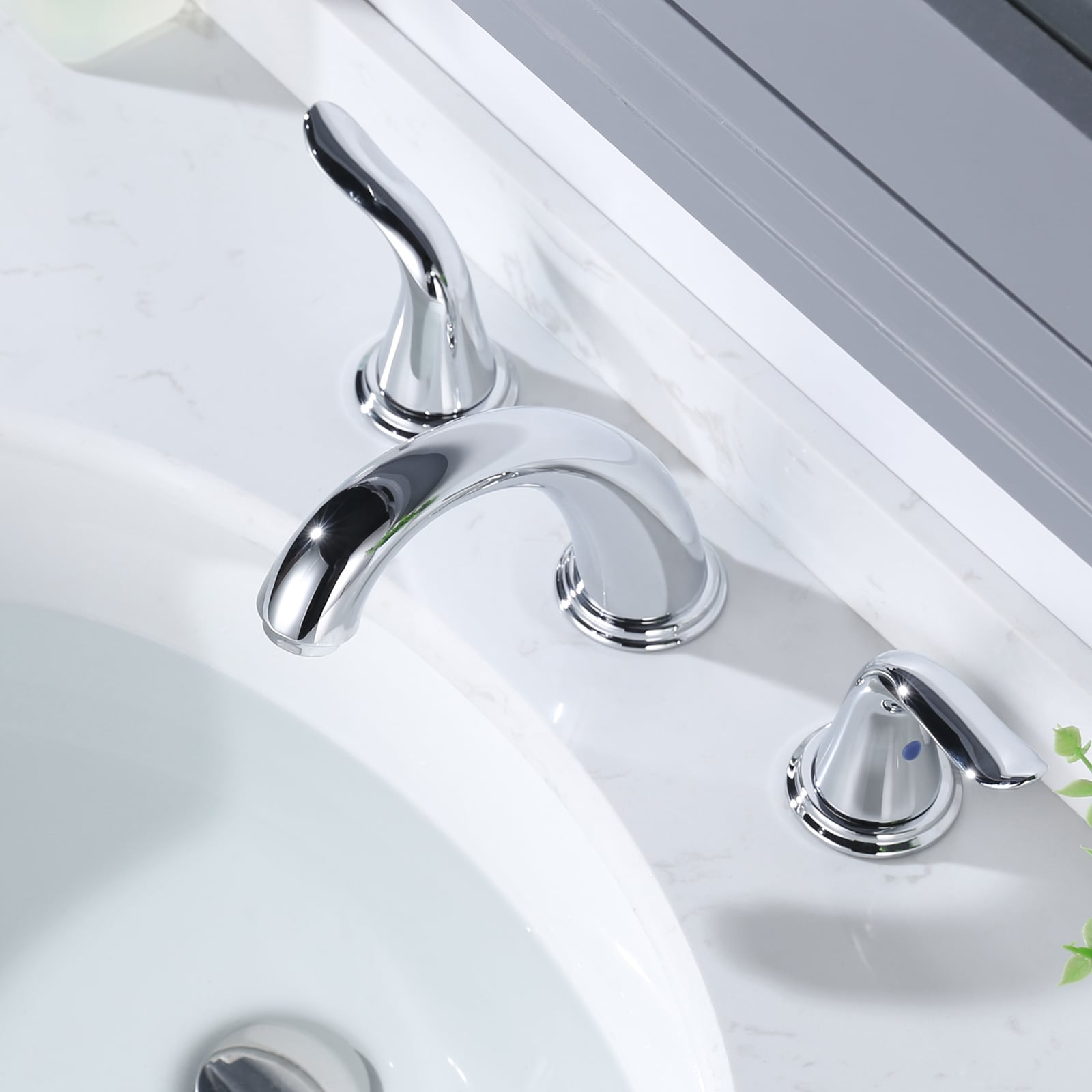 WOWOW 2321300C-LW Lavatory-Faucets - View #6
