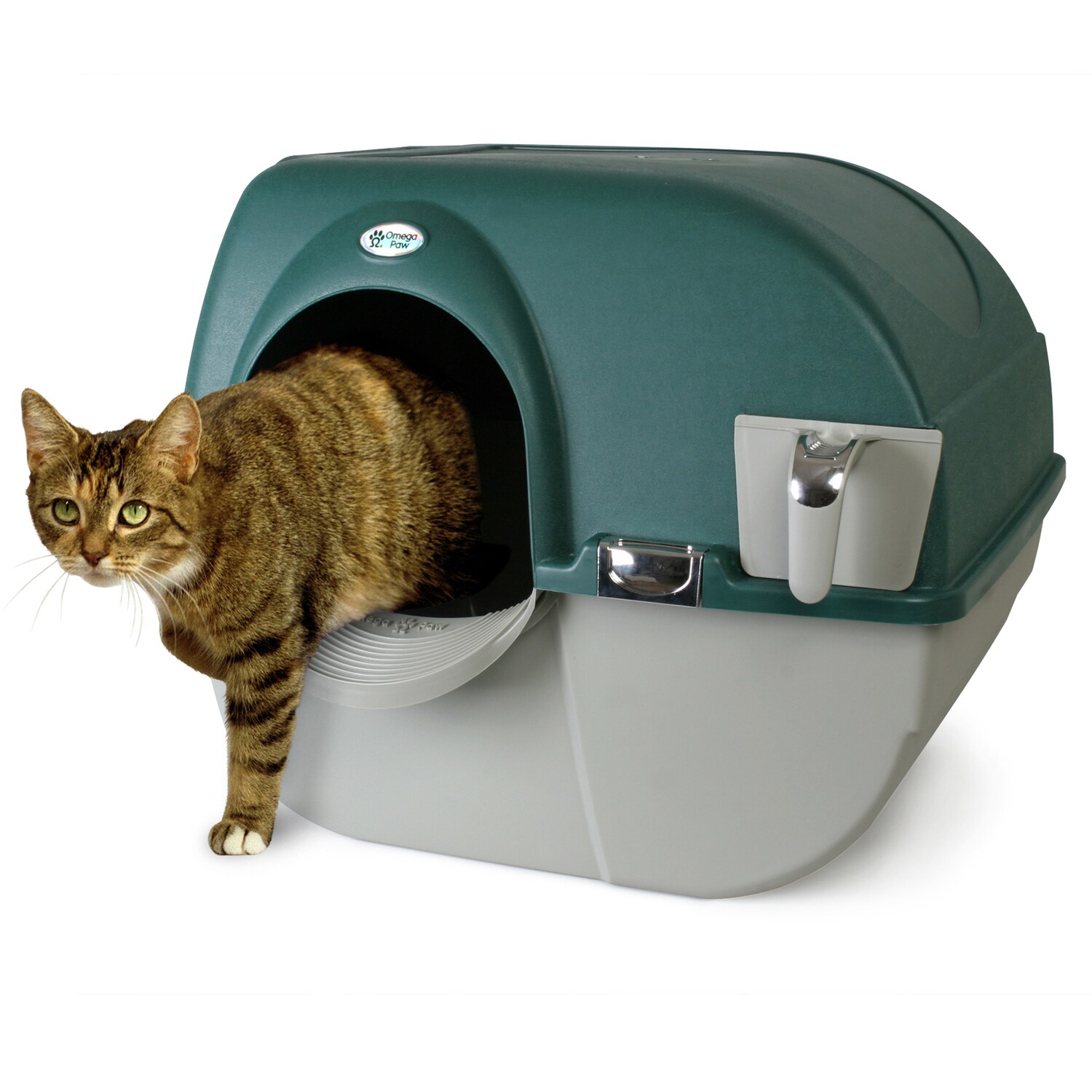 Omega Paw 265311 Cat-Litter-Box - View #5