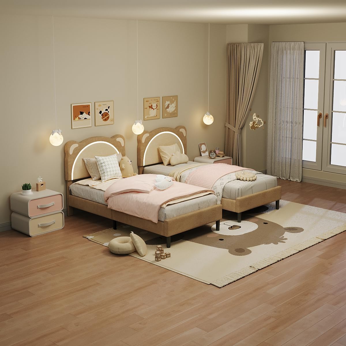 Qeetex DHZ-PHK-34DEDPRV beds - View #6