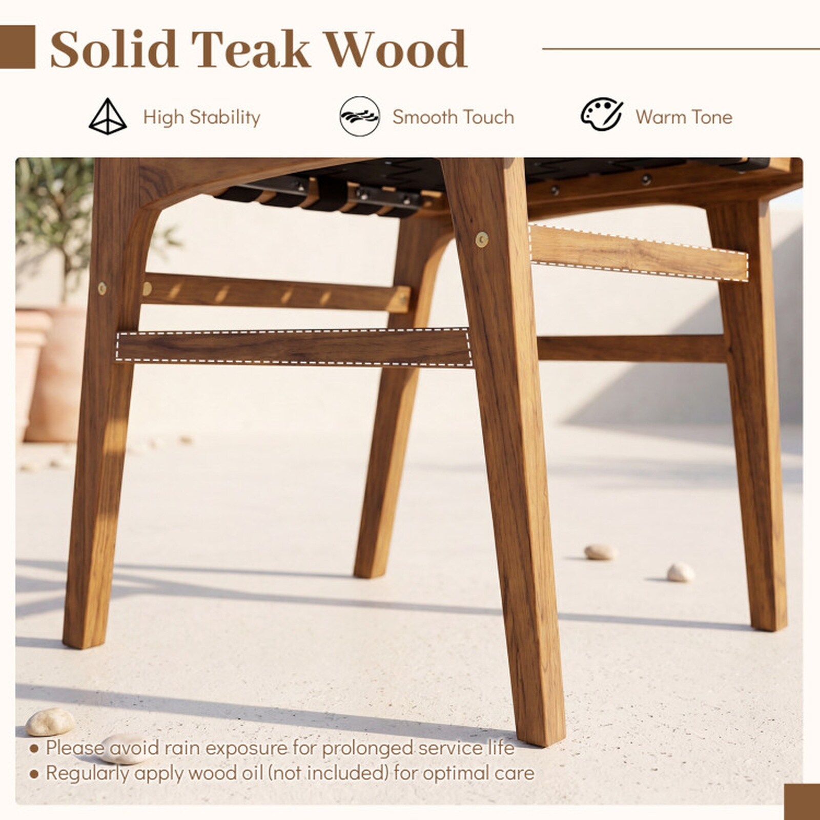SUGIFT LW047SUGHY1435 Patio-Chairs - View #6