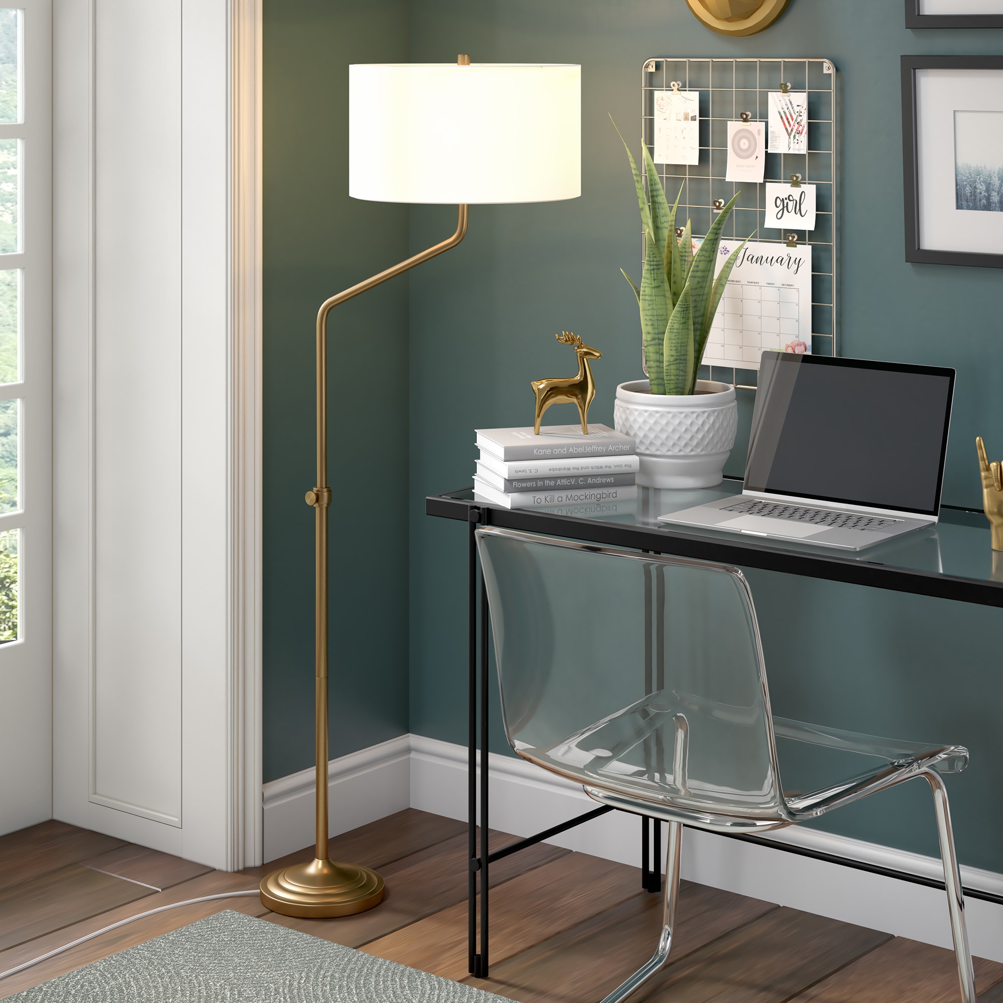 Hailey Home FL0801 floorlamps - View #6