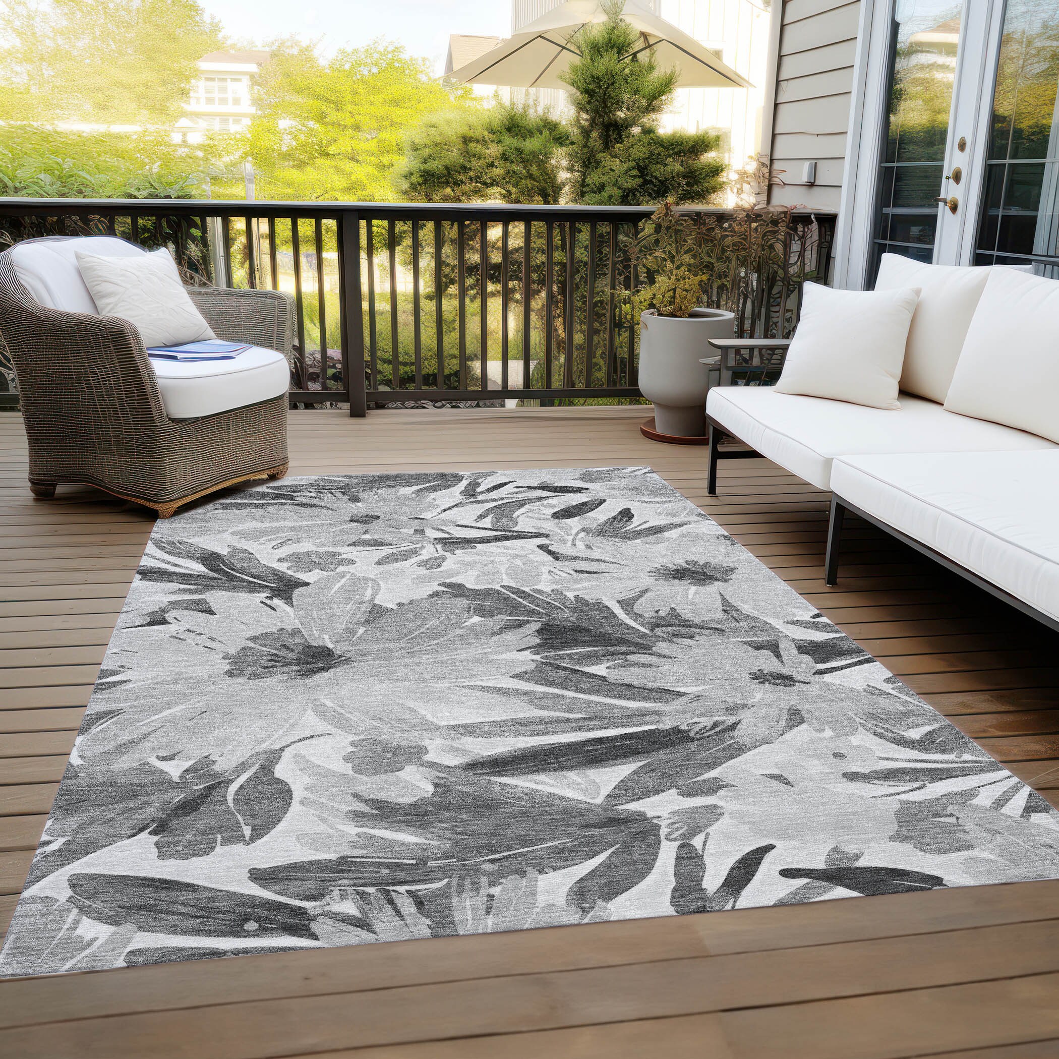 Addison Rugs ACN1483GY8X10 rugs - View #9