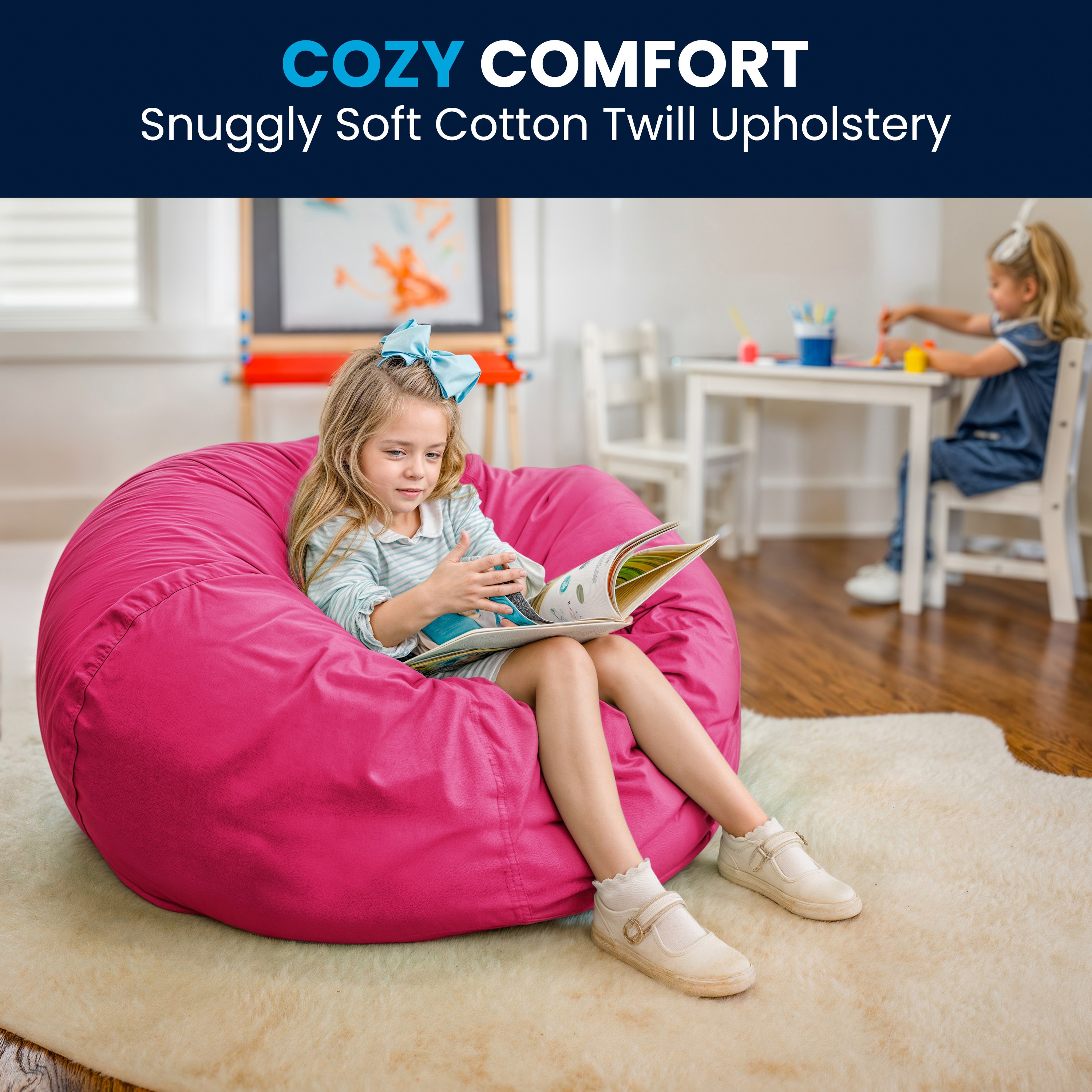 Flash Furniture 889142194293 Kids-Chairs - View #8