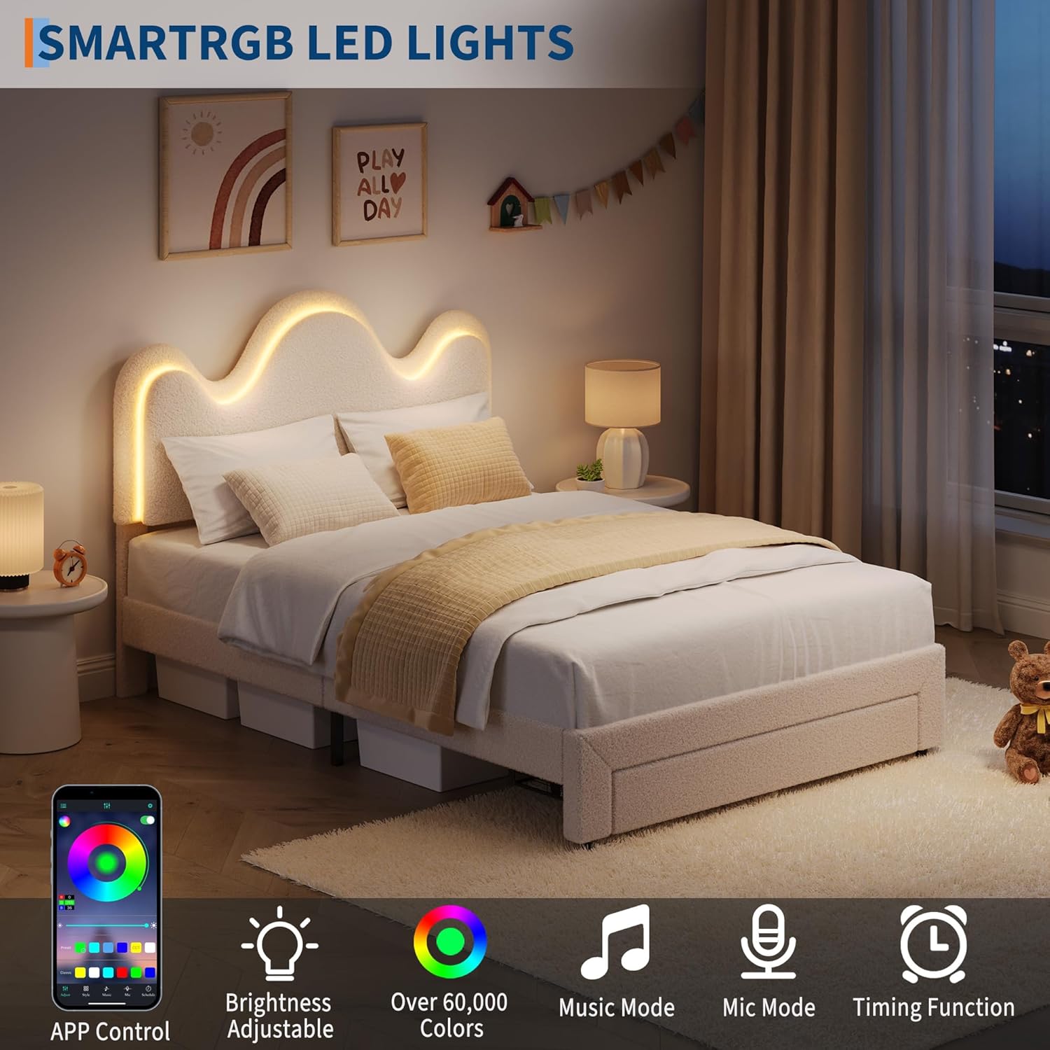 Garvee MIHHZ-H1356SVAE7Q3 beds - View #4