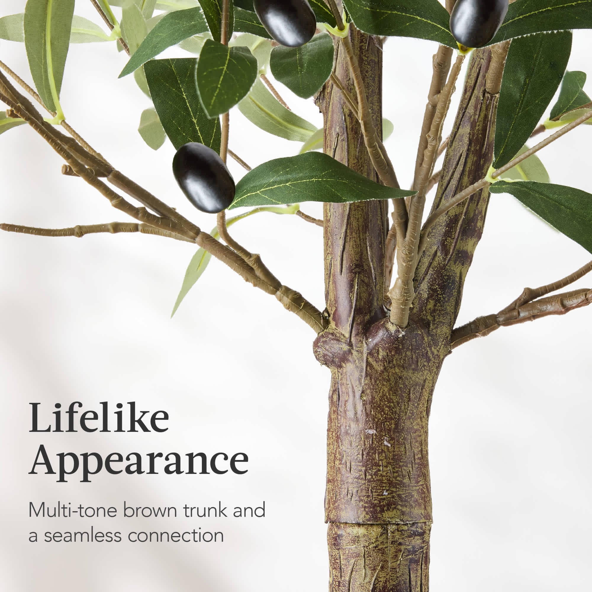 Best Choice Products SKY8039 Artificial-Plants-Trees - View #6