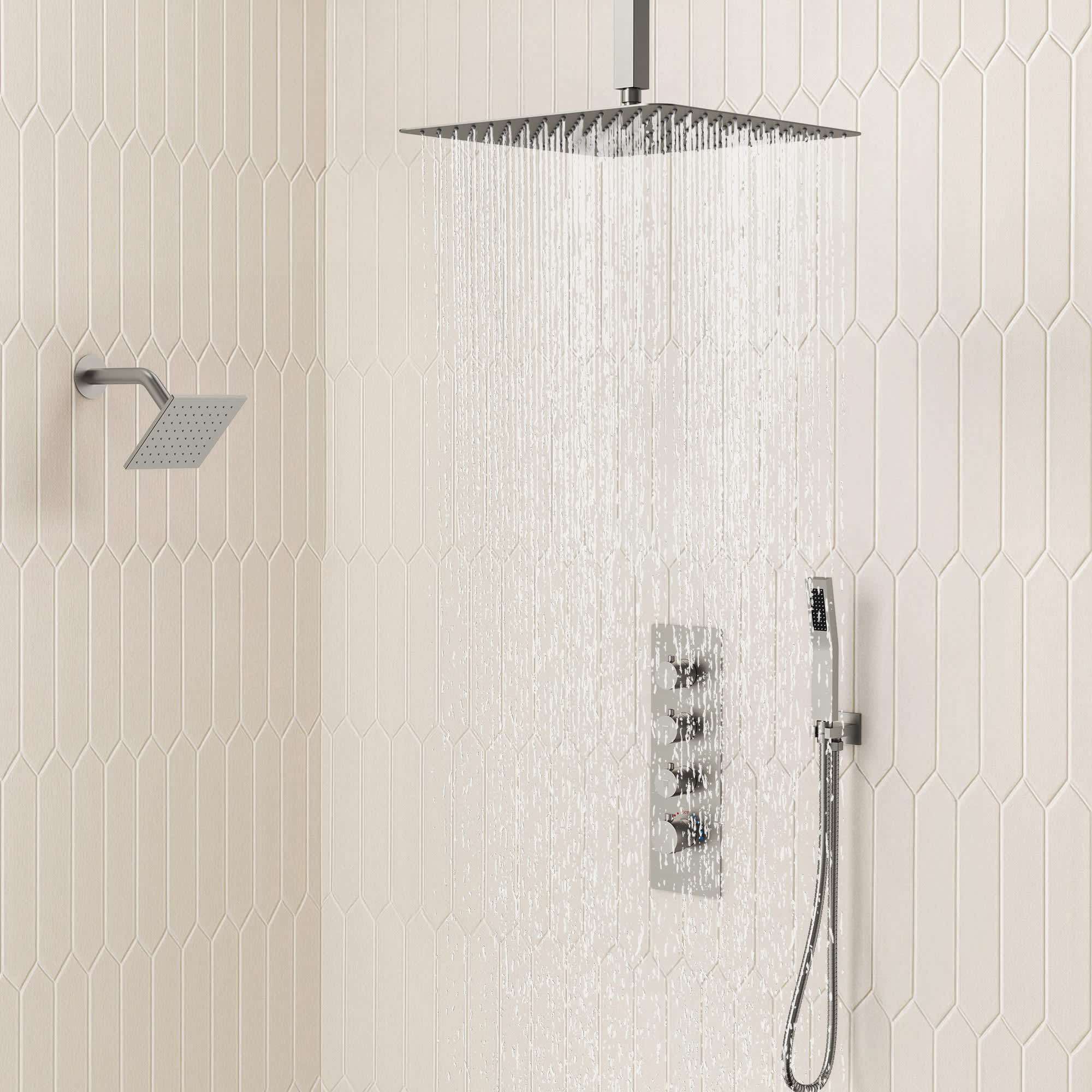 EVERSTEIN SFS-1061-NK16 Tub-Shower-Faucets - View #14