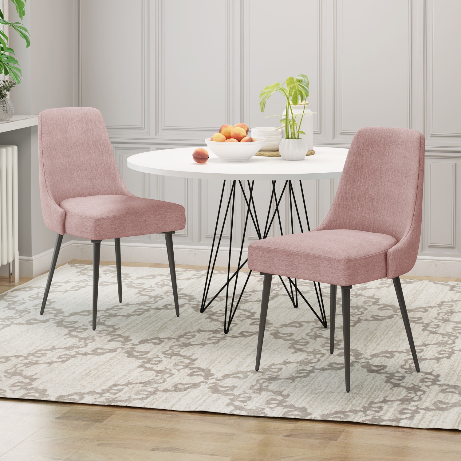 Streamdale Furniture 62218.00LBLSH Dining-Chairs - View #4