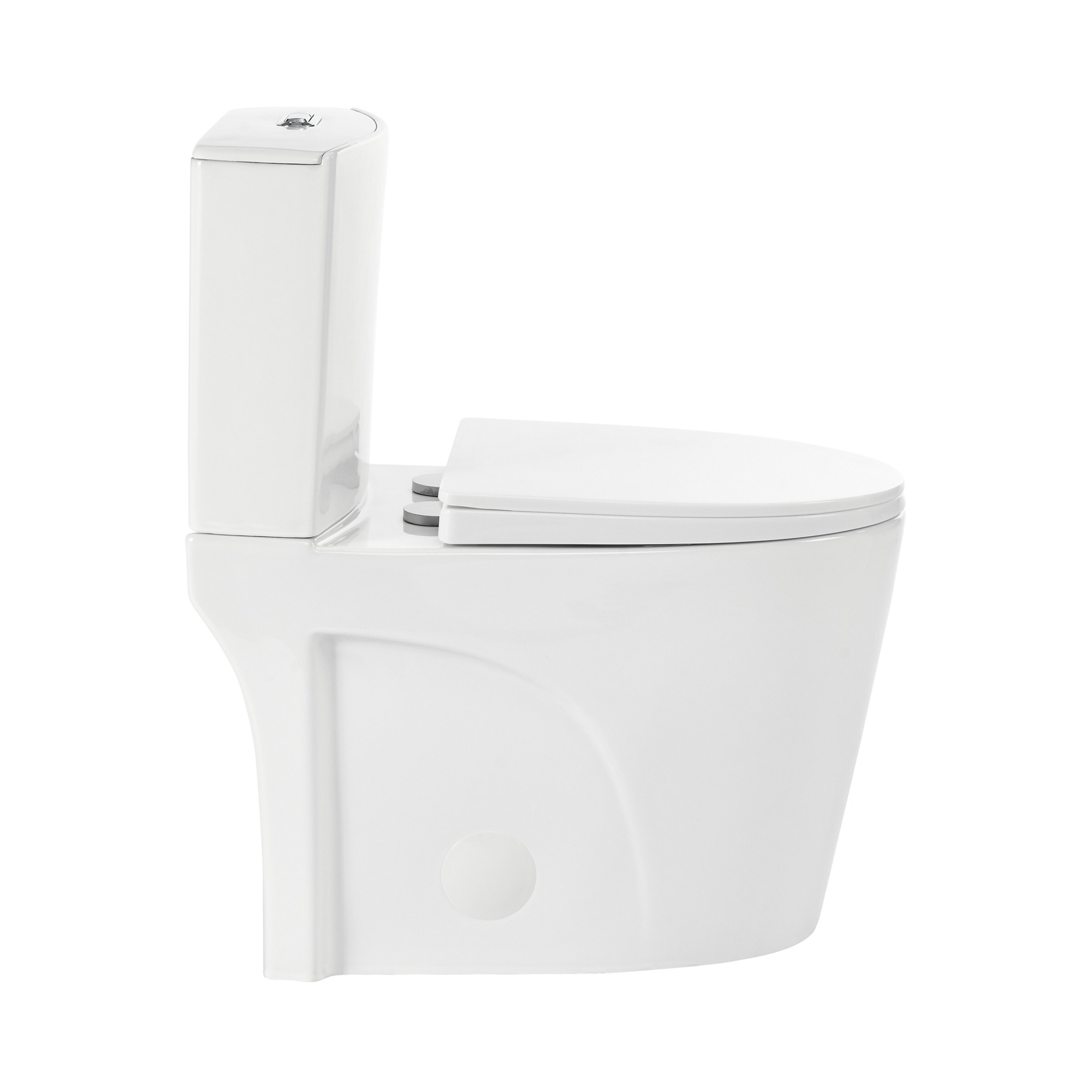 Swiss Madison SM-25-2TANG03WH toilets - View #3