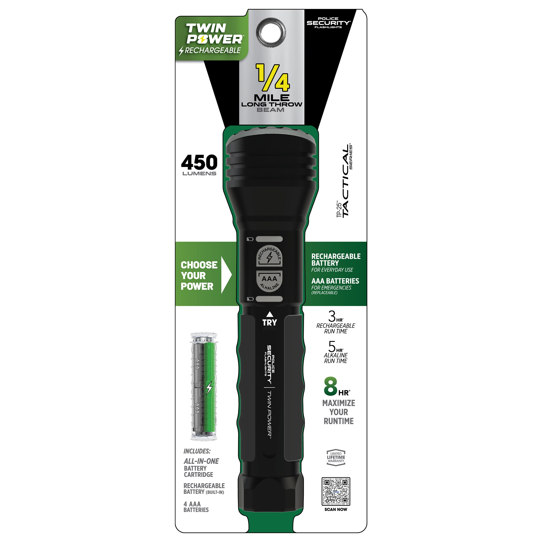 Police Security 97741 flashlights - View #2