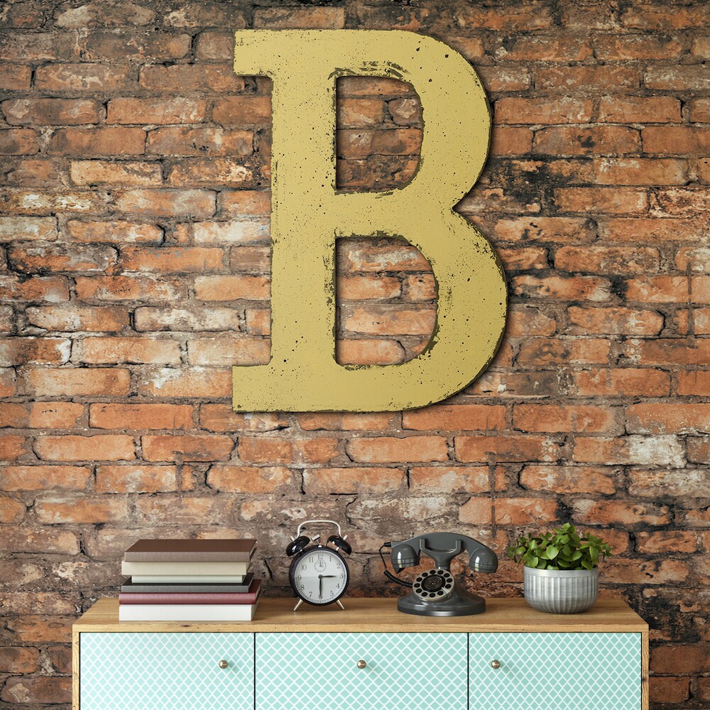 Unfinished Wood Letters, 13 Large Wooden Alphabet Letter For Crafts, Wall  Décor : Target