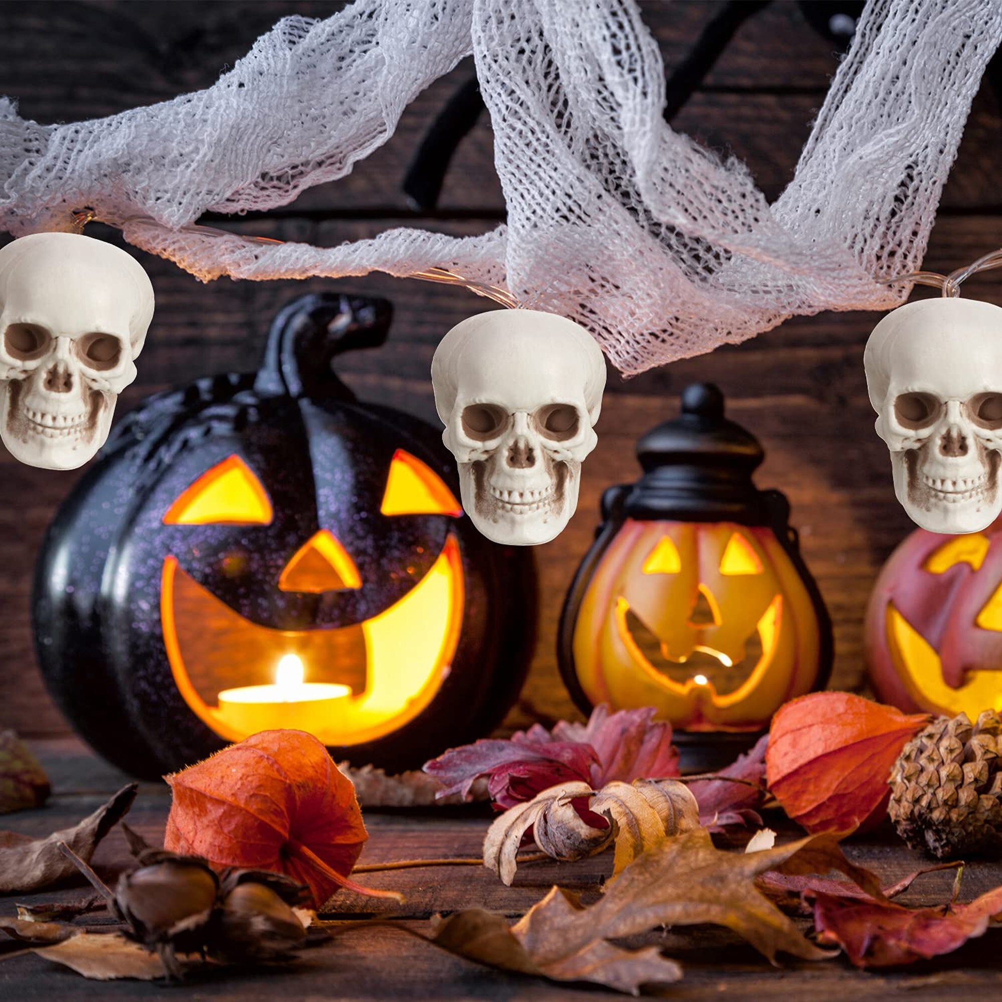 Numhew NHLYNN31983 Table-Halloween-Decor - View #6