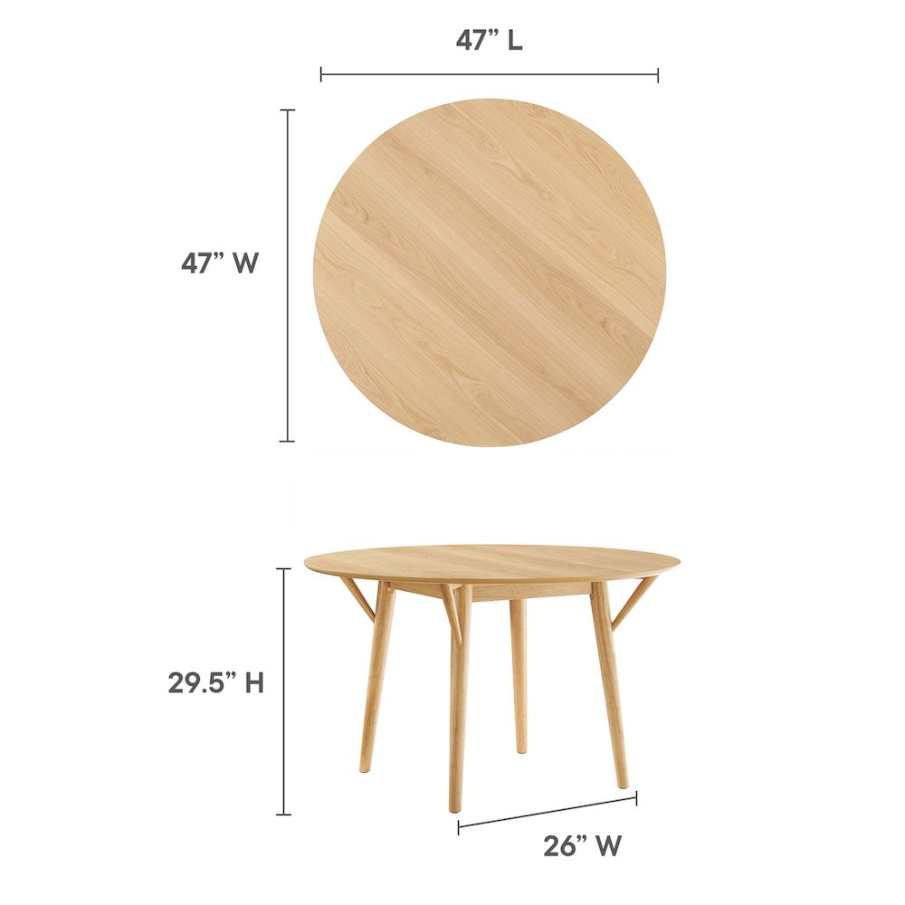Modway BG3612612 Dining-Tables - View #3