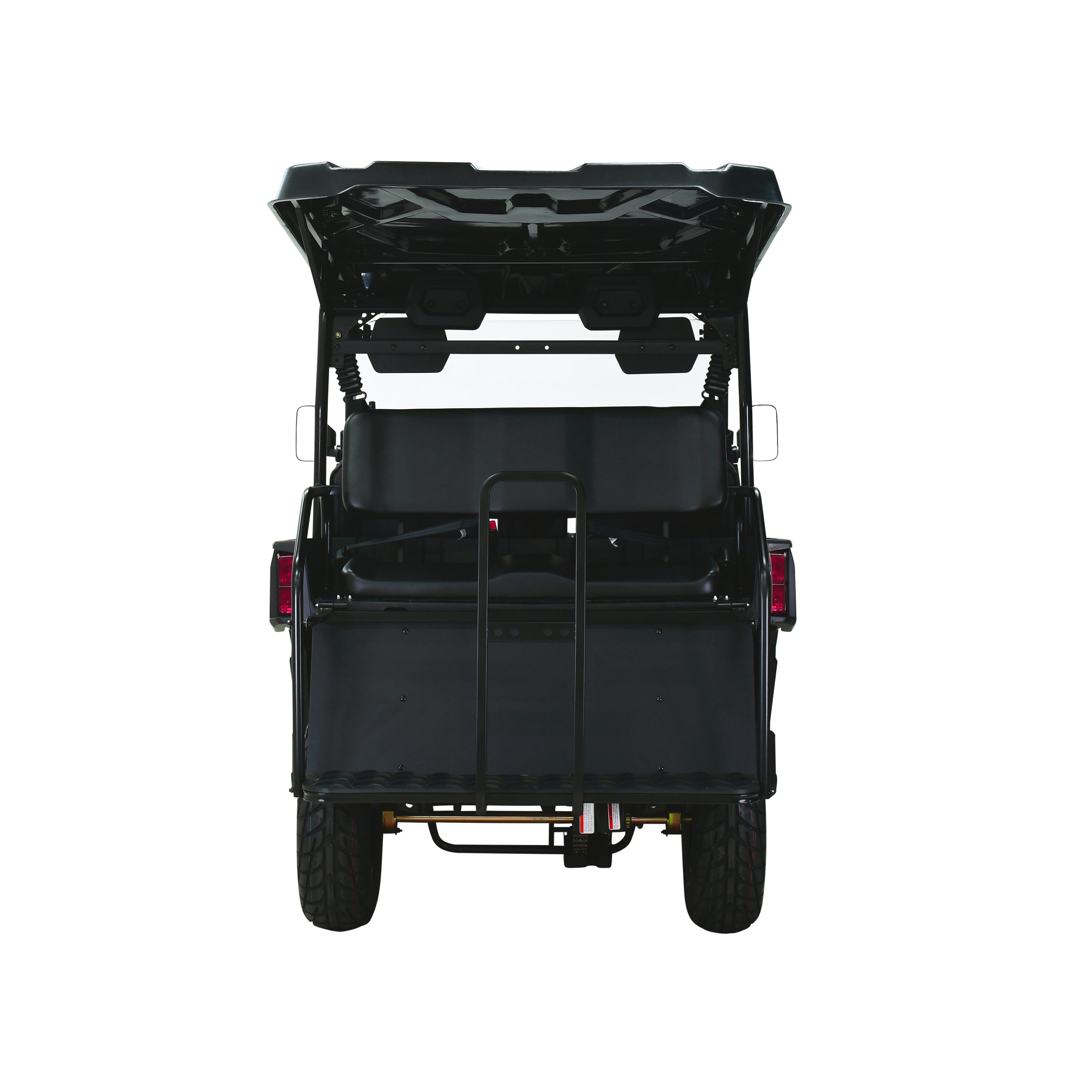 Massimo MM-BK250X-GN Motorized-Vehicles - View #16