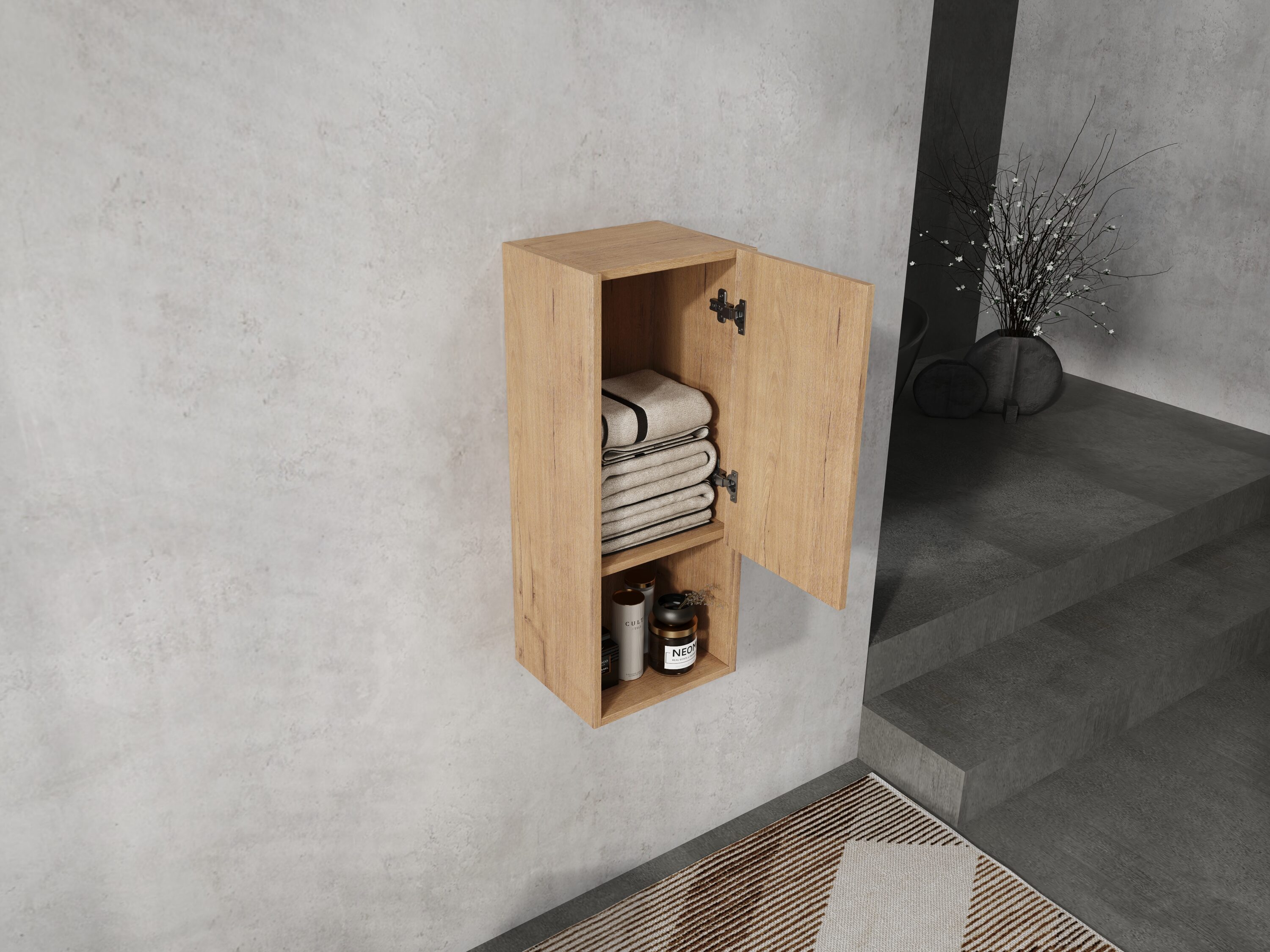 Tatayosi T-9P283315 Bathroom-Wall-Cabinets - View #13