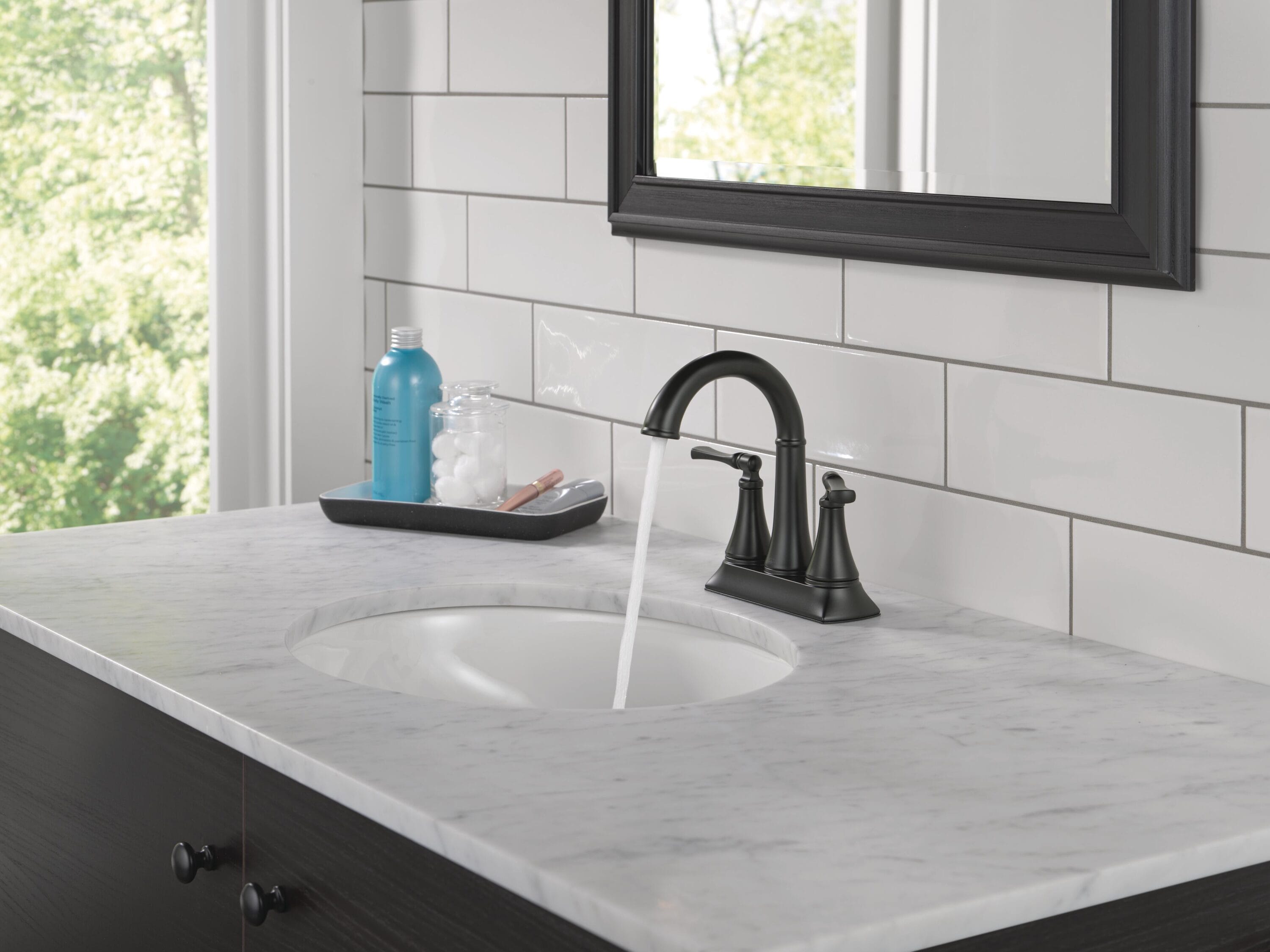 Delta 25798LF-BL Lavatory-Faucets - View #7