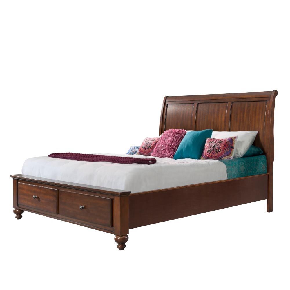 Picket House Furnishings Channing Cherry King Bedroom Set in the ...