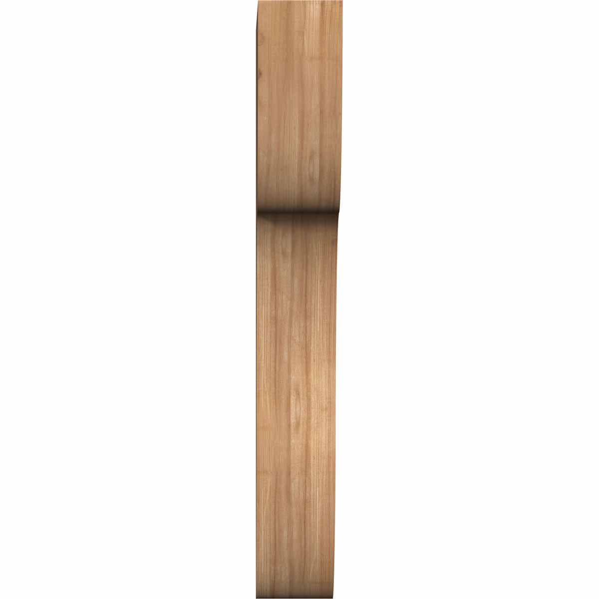 Ekena Millwork COR04X10X26CAR00SWR corbels - View #2