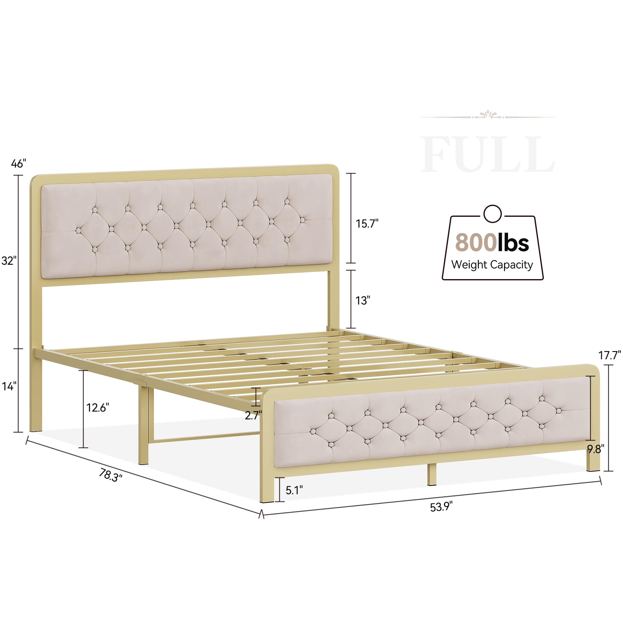 Qeetex LHF-BED-PHO-0WRAIZLS beds - View #3