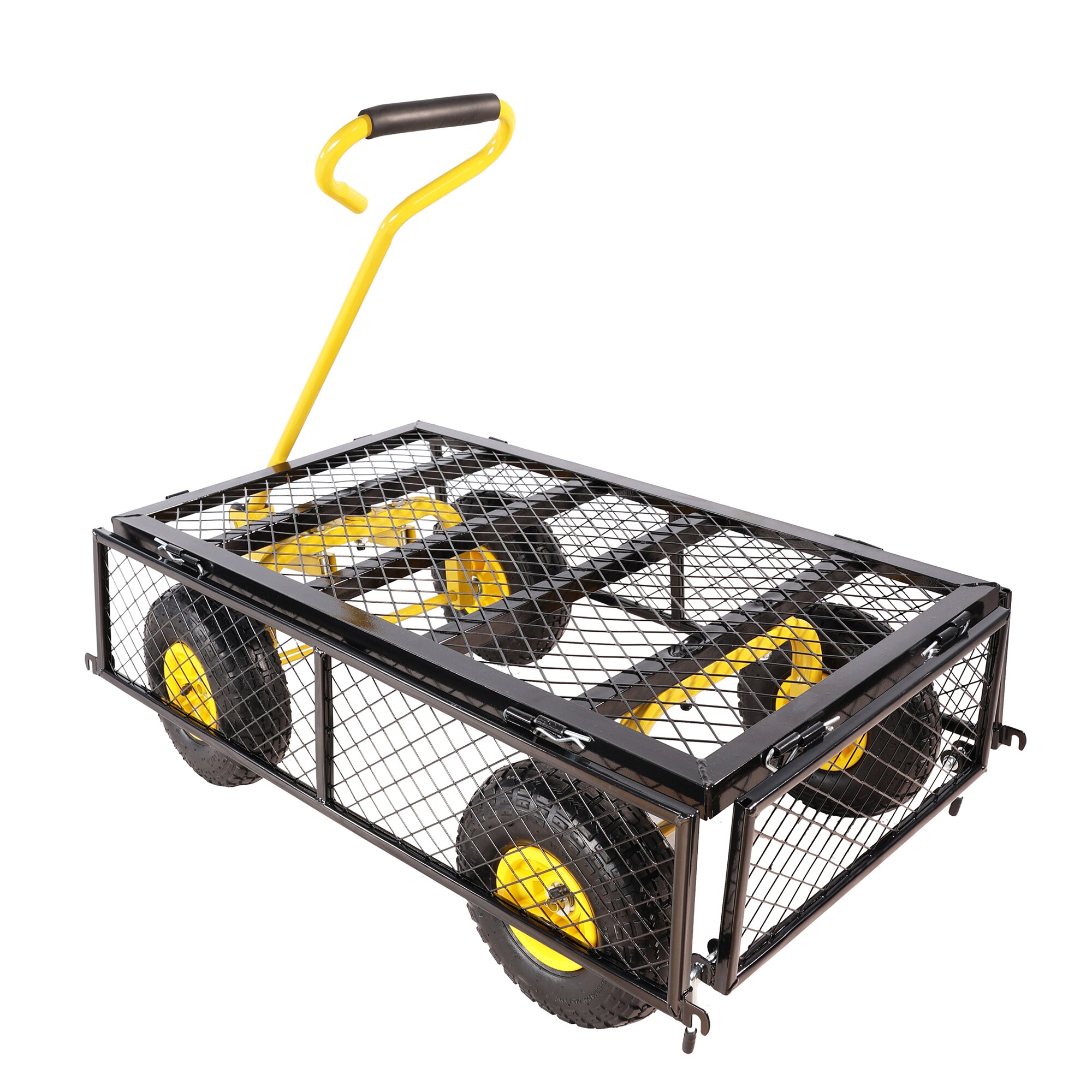SINOFURN SYB010039BY Yard-Carts - View #3