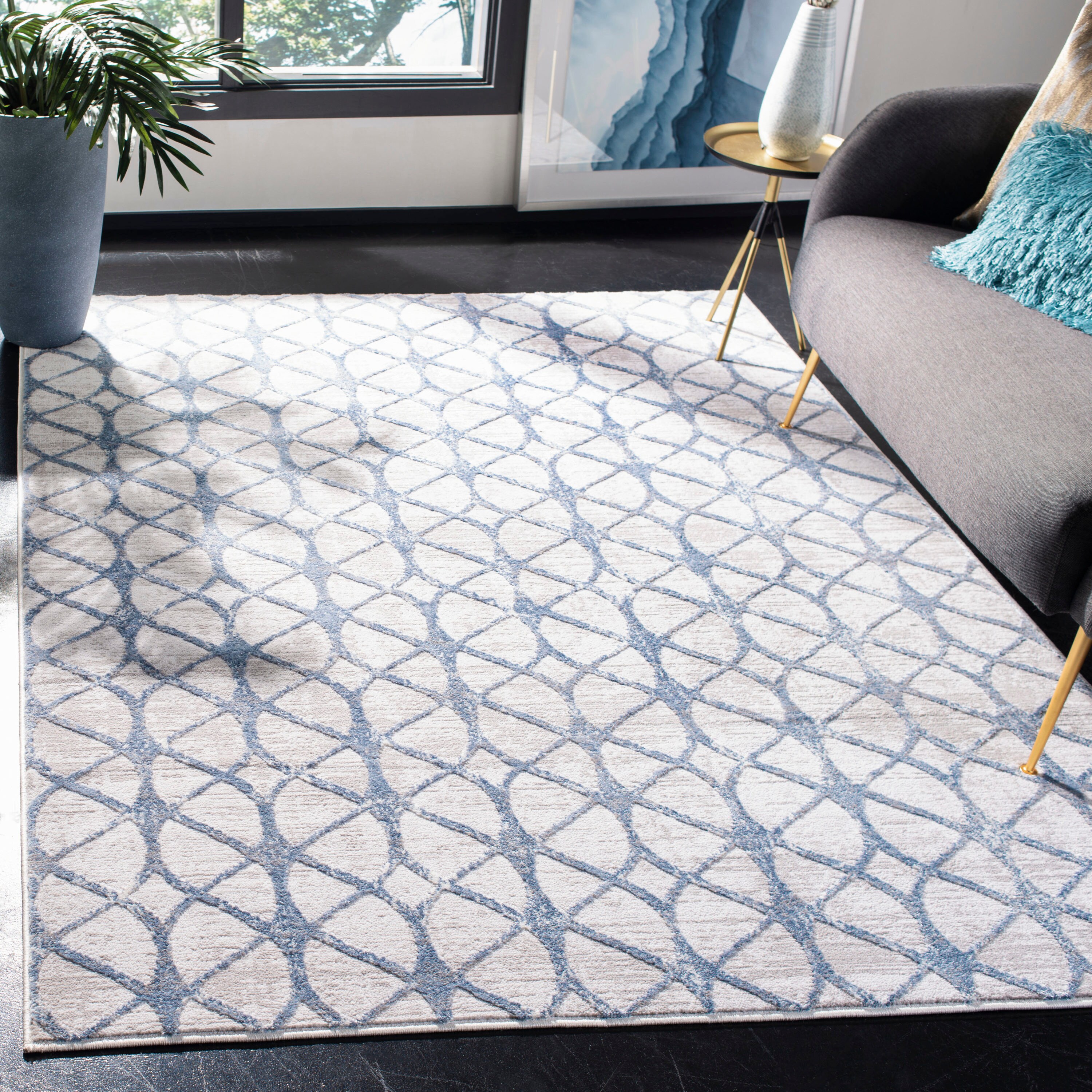 Safavieh ALA792F-1115 rugs - View #2