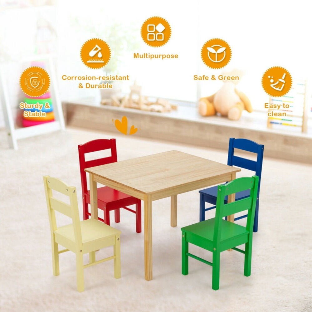 Choco Moon 8652589145744 Kids-Play-Tables - View #4