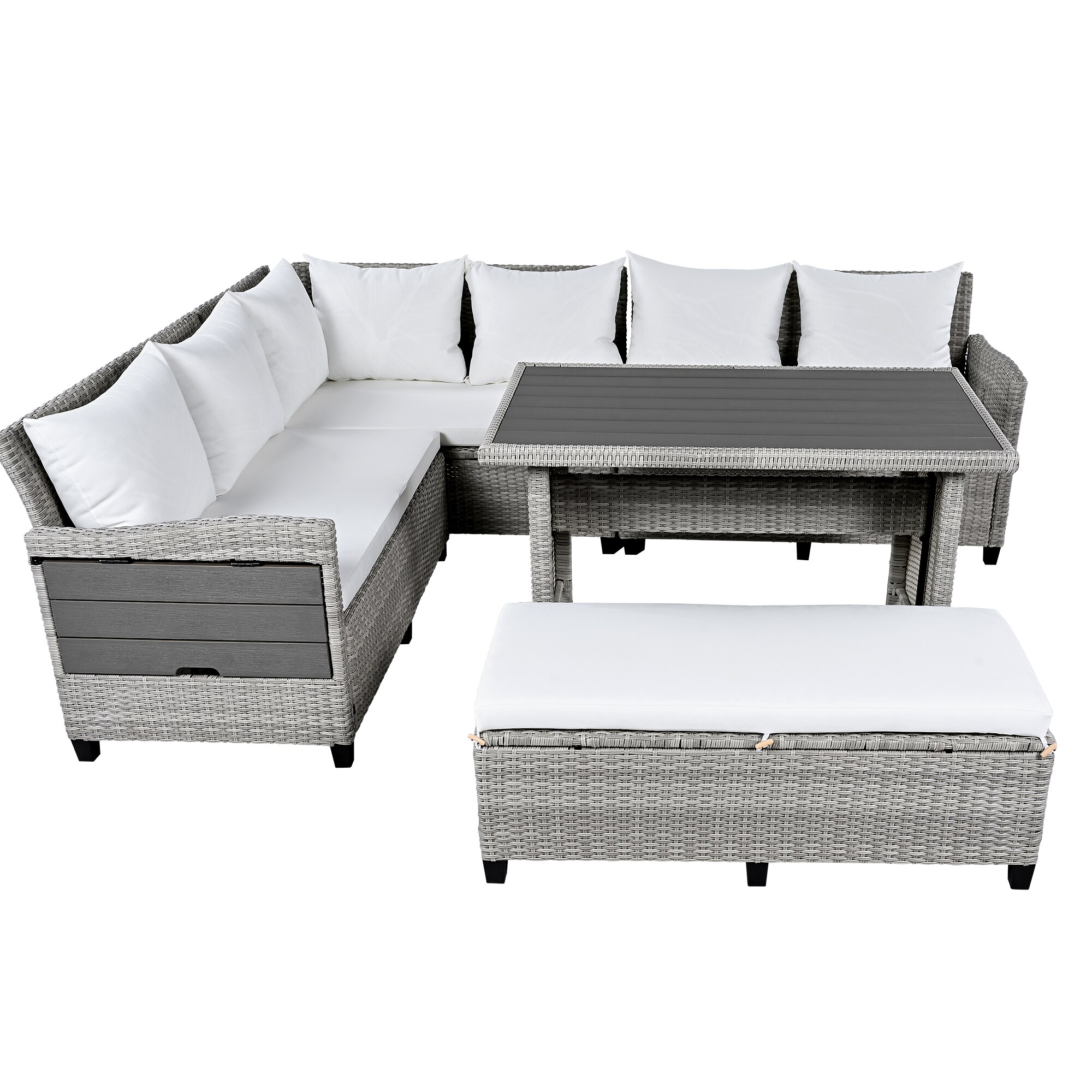 ModernLuxe L3P-N717S100006K Patio-Conversation-Sets - View #5