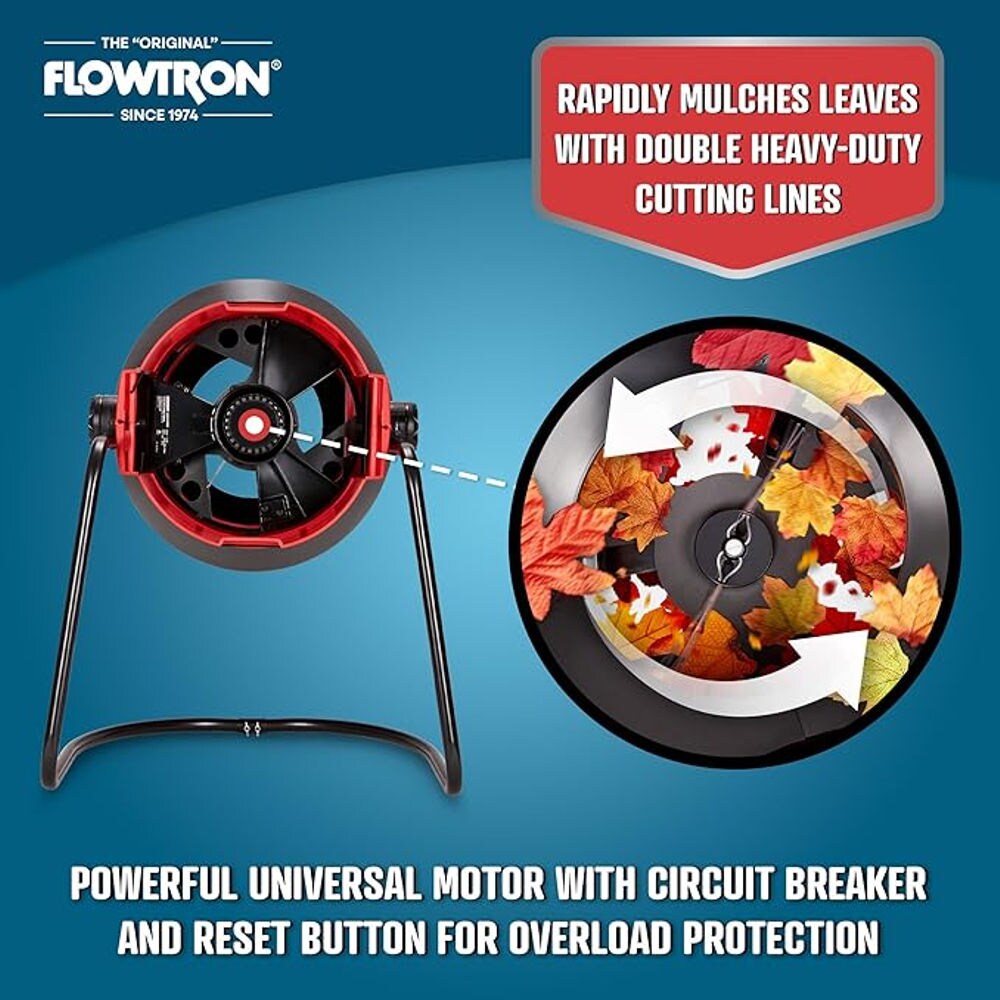 Flowtron FLW3673011 Electric-Leaf-Mulchers - View #5