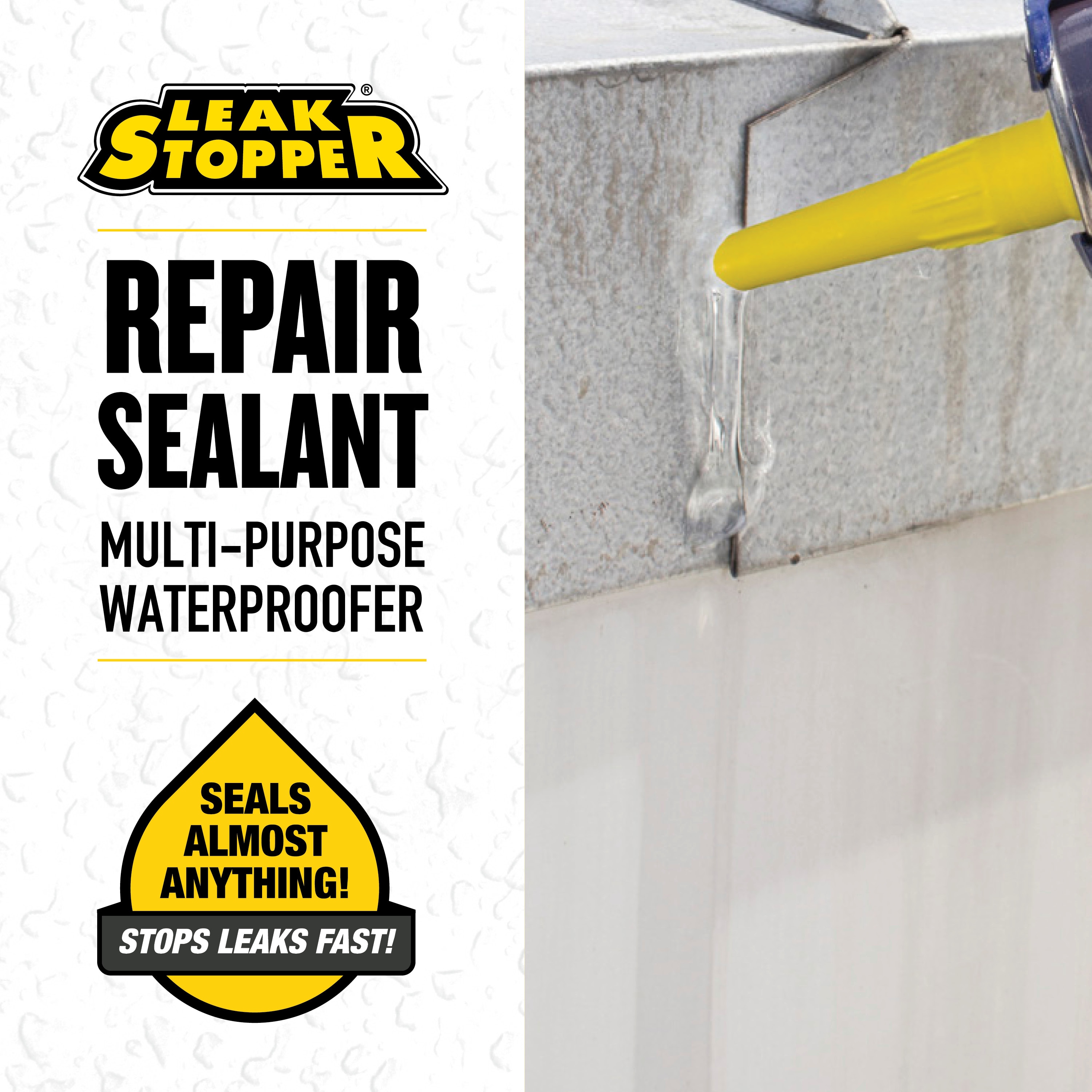 LEAK STOPPER 0309-GA Roof-Sealants - View #4