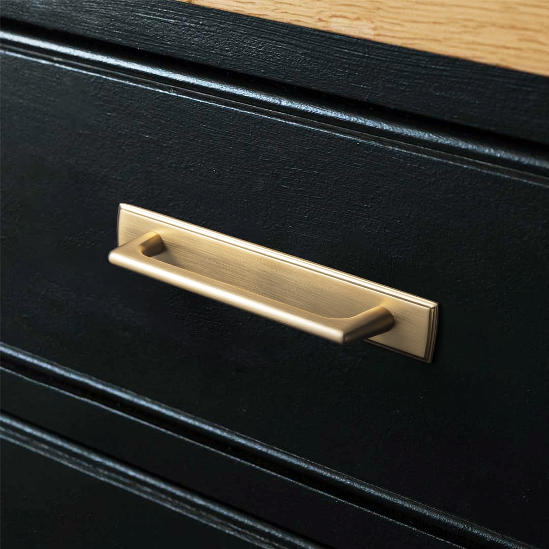 Miaokesen 052UB-128-G011/128-2 Cabinet-Pulls - View #3