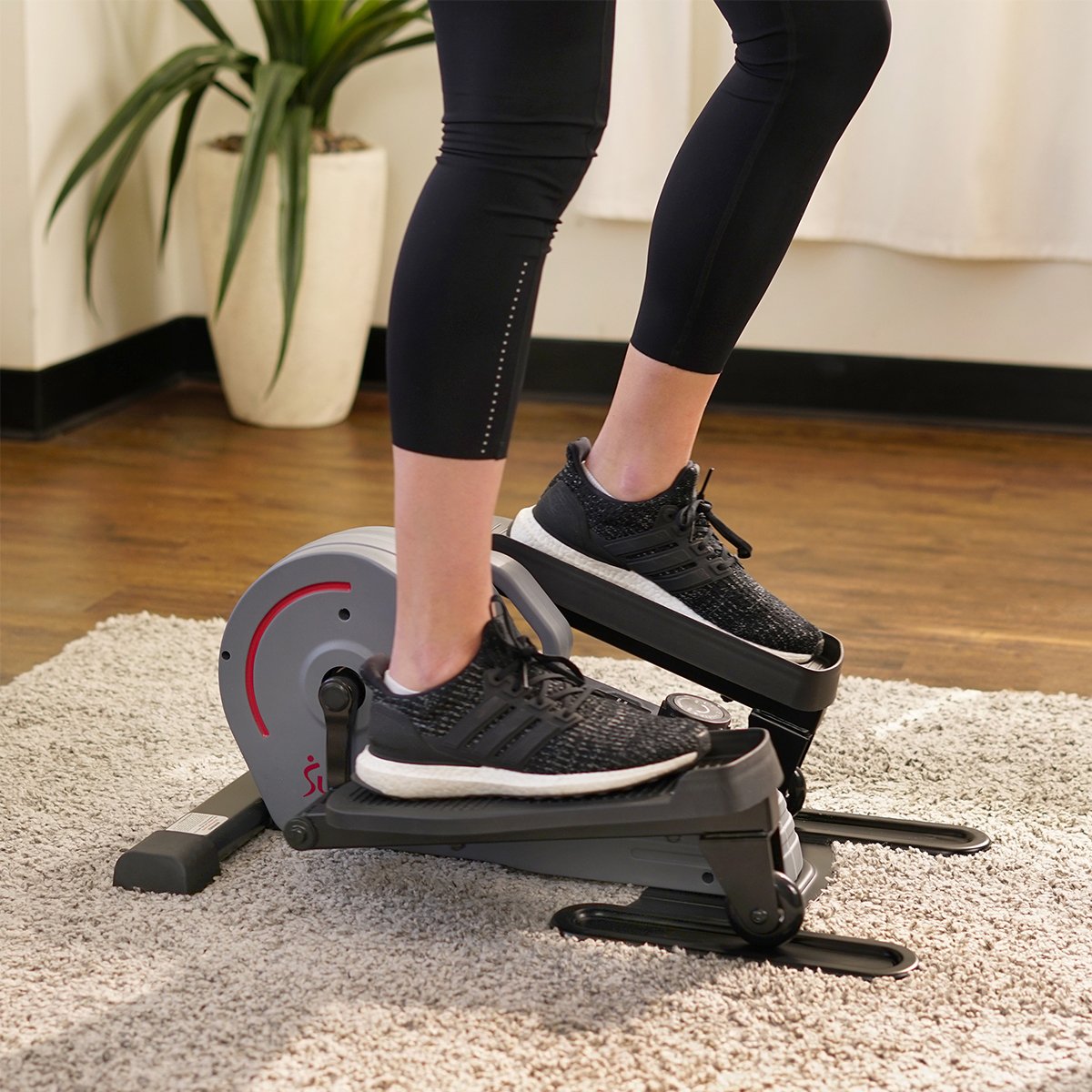 Sunny Health & Fitness SF-E3908 ellipticals - View #4
